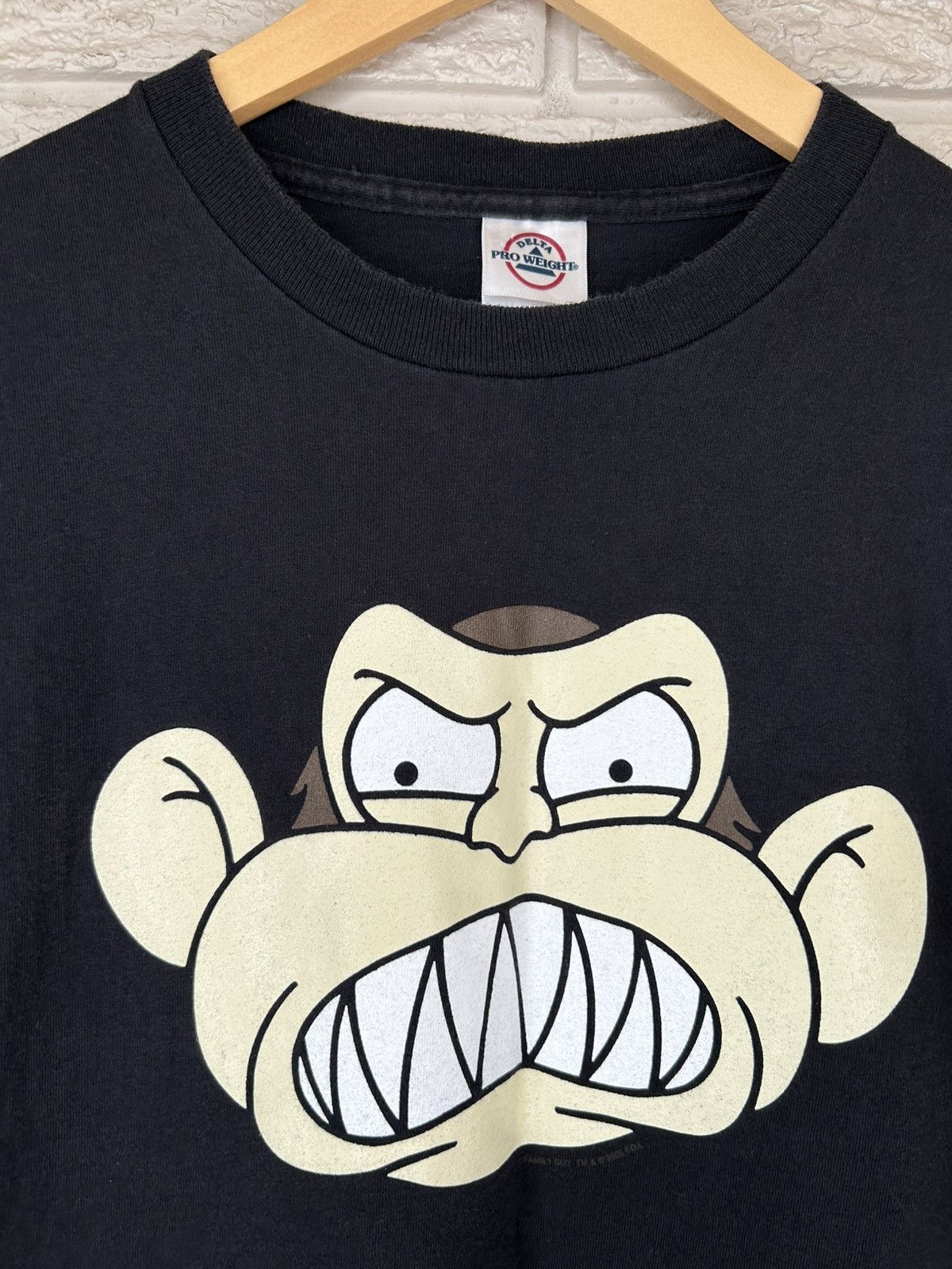 Vintage Vintage 2005 Family Guy Evil Monkey T Shirt Size US L / EU 52-54 / 3 - 3 Thumbnail