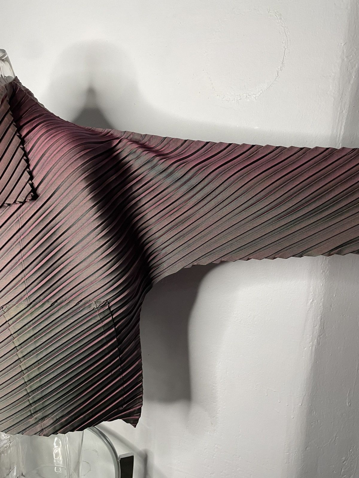 Issey Miyake Issey Miyake CRT Jacket Size XS / US 0-2 / IT 36-38 - 3 Thumbnail