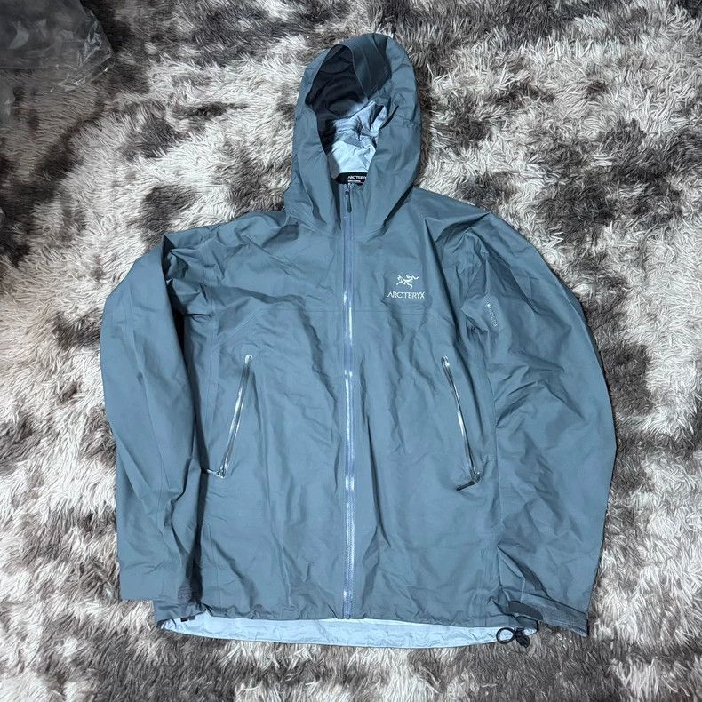Arc'teryx Beta Jacket Gray