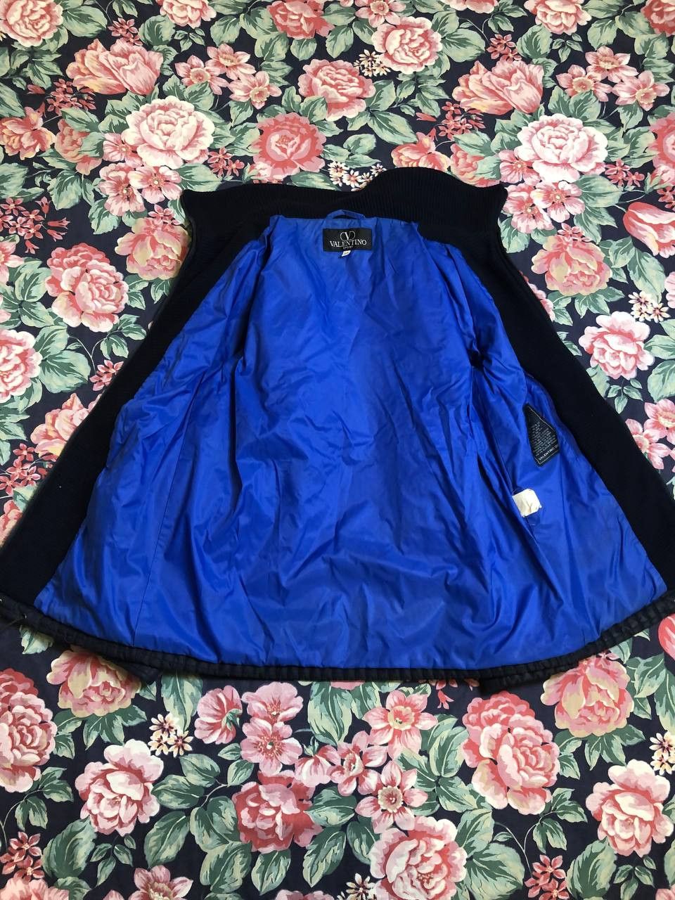 Valentino Valentino Vintage streetwear Jacket Women’s Size XS / US 0-2 / IT 36-38 - 11 Thumbnail
