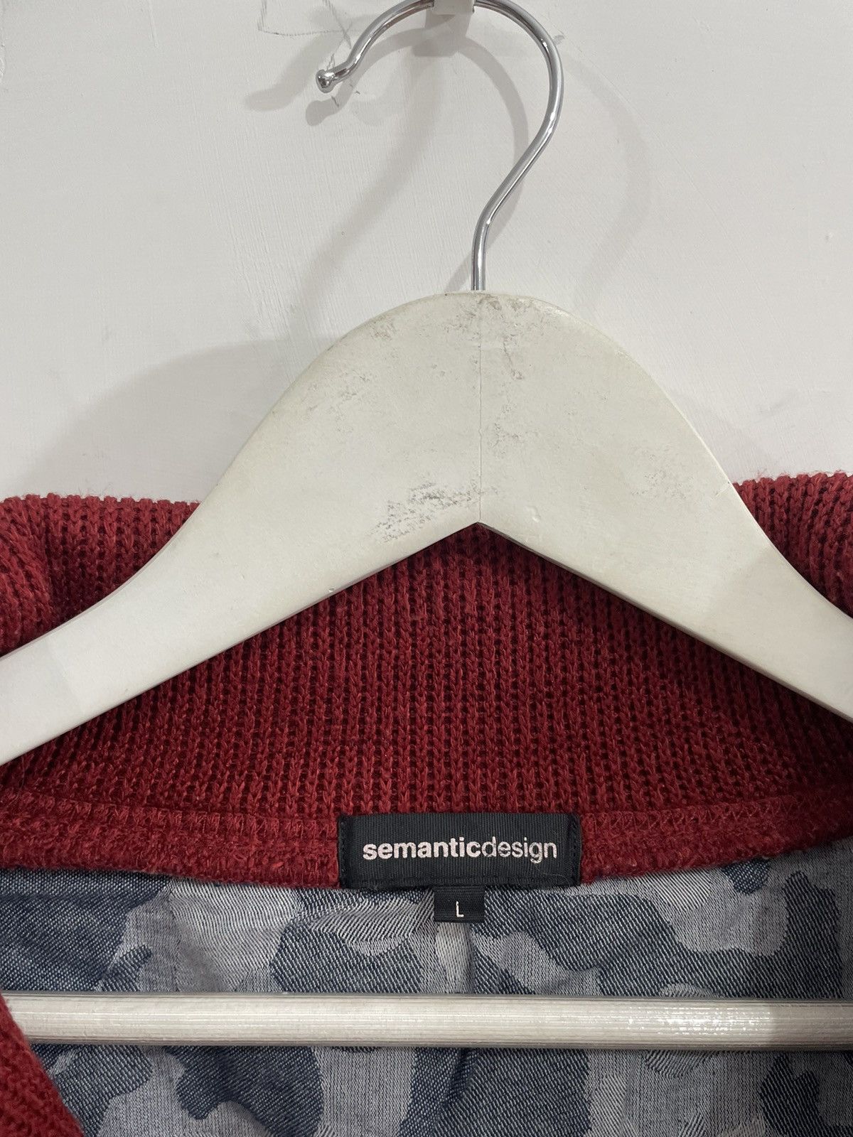 Issey Miyake 2000s Semantic design Cardigan issey miyake style Size US L / EU 52-54 / 3 - 3 Thumbnail