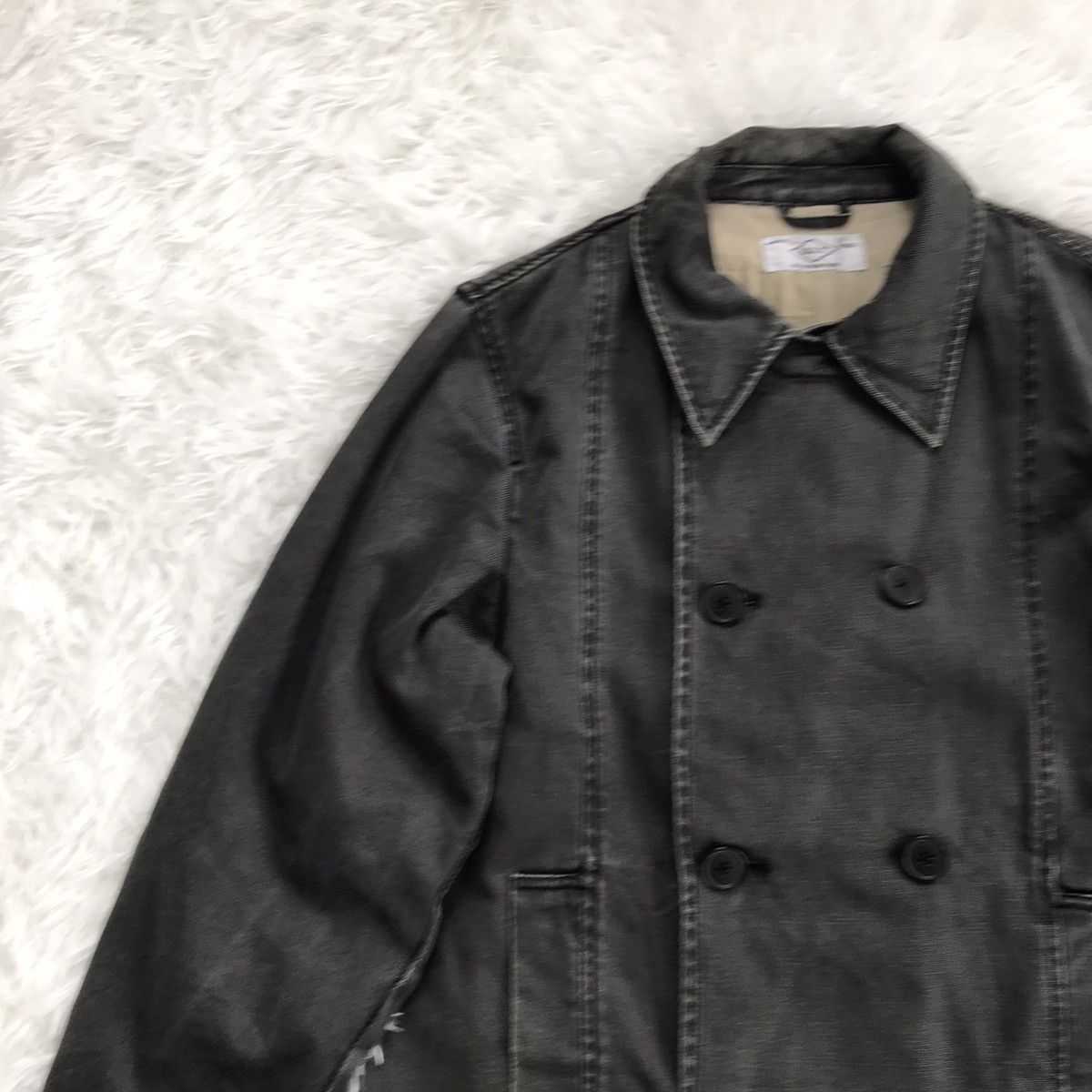 Japanese Brand Japanese Brand Never Seen Thing jacket Size US L / EU 52-54 / 3 - 2 Thumbnail