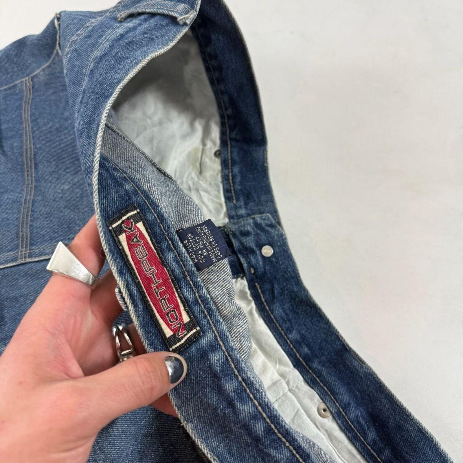Ecko Unltd. × JNCO × Vintage Vintage y2k archive baggy wide leg skater embroidered jeans Size US 38 / EU 54 - 6 Thumbnail