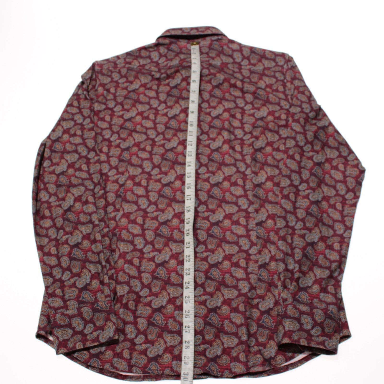 Other Emanuel Berg New with tags Shirt Size M US In Red Size US M / EU 48-50 / 2 - 6 Thumbnail