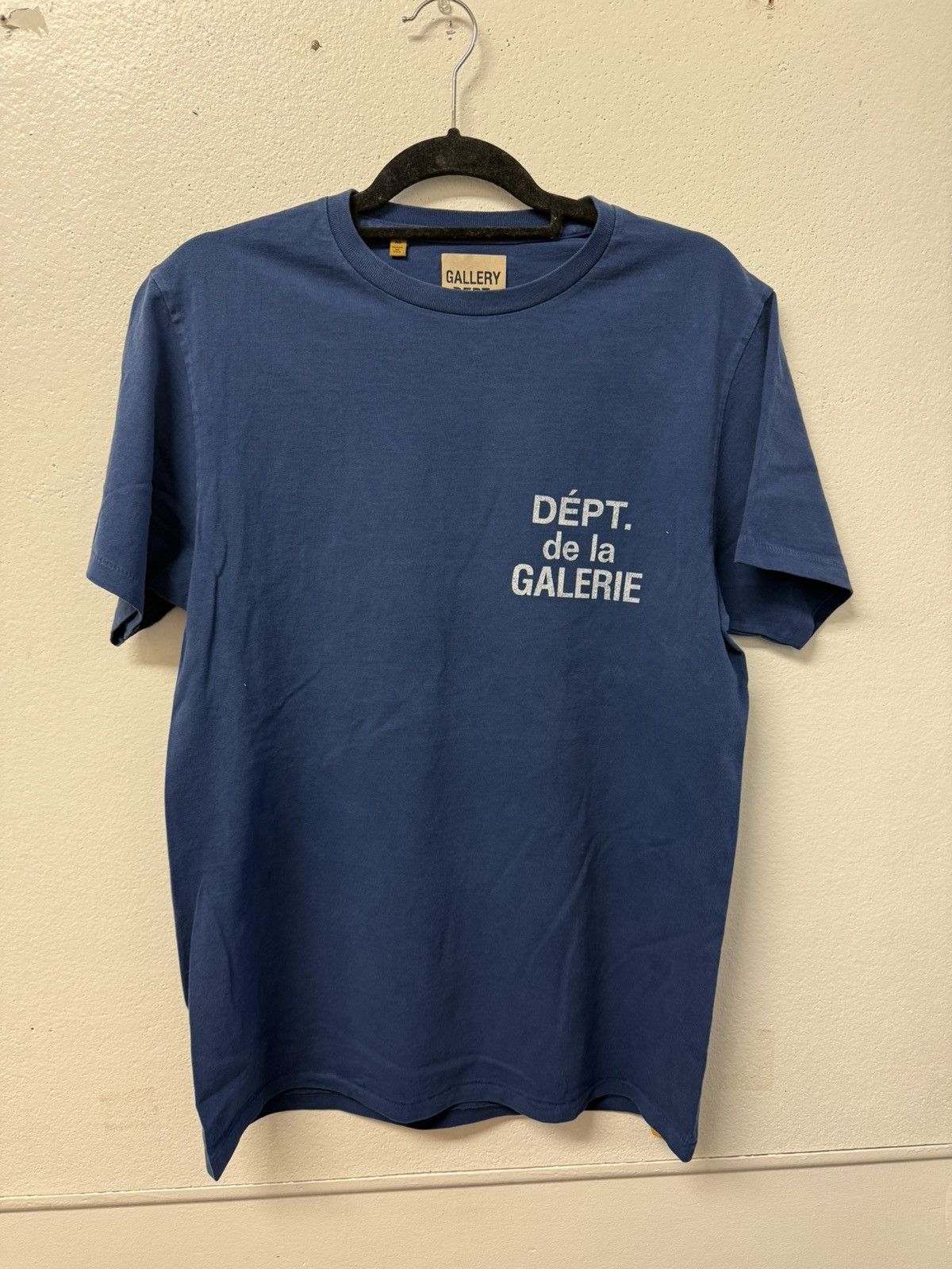 Gallery Dept. French tee Size US XL / EU 56 / 4 - 1 Thumbnail