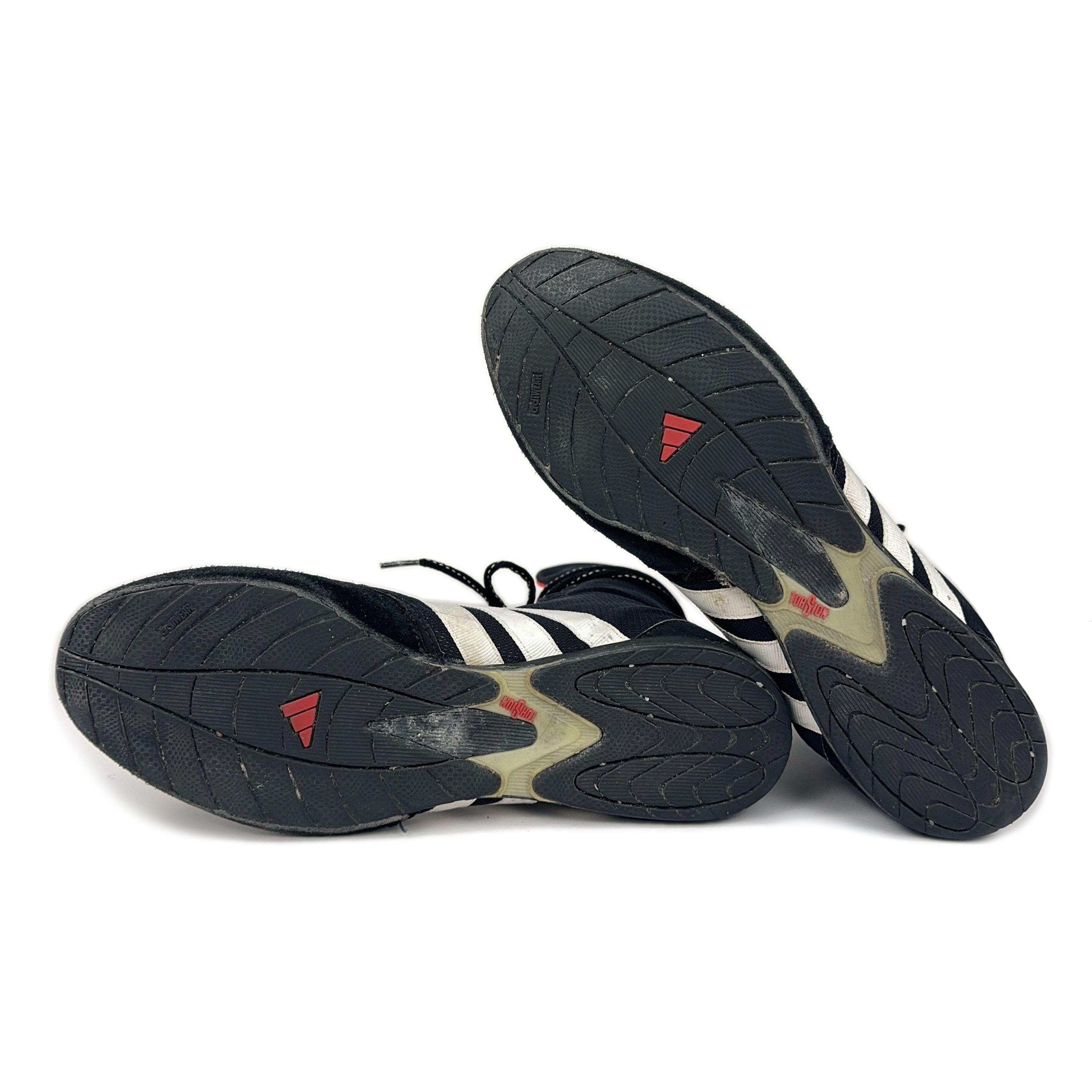Adidas × Y-3 × Yohji Yamamoto adidas for Yohji Yamamoto AW01 Boxing Shoes Size US 10.5 / EU 43-44 - 4 Thumbnail