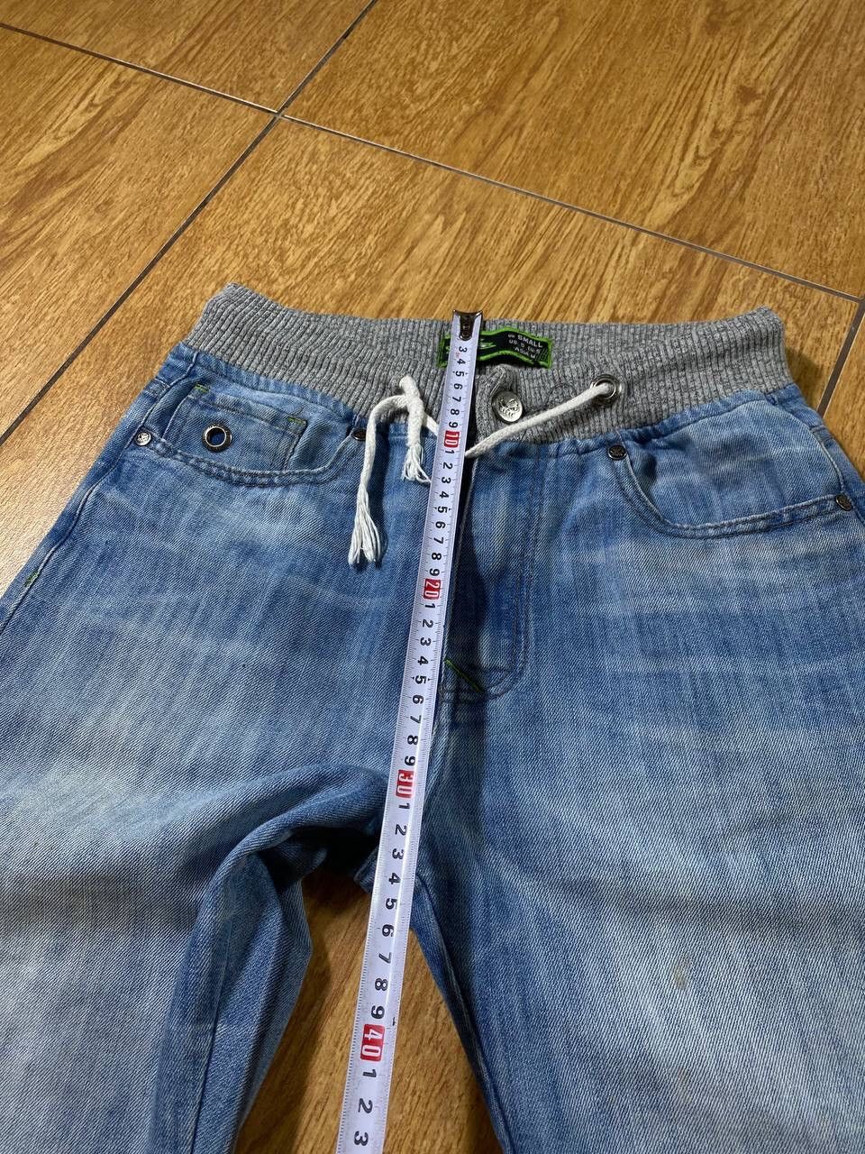 No Fear Y2K No Fear Vintage Denim Jeans Shorts rare Size US 30 / EU 46 - 14 Thumbnail