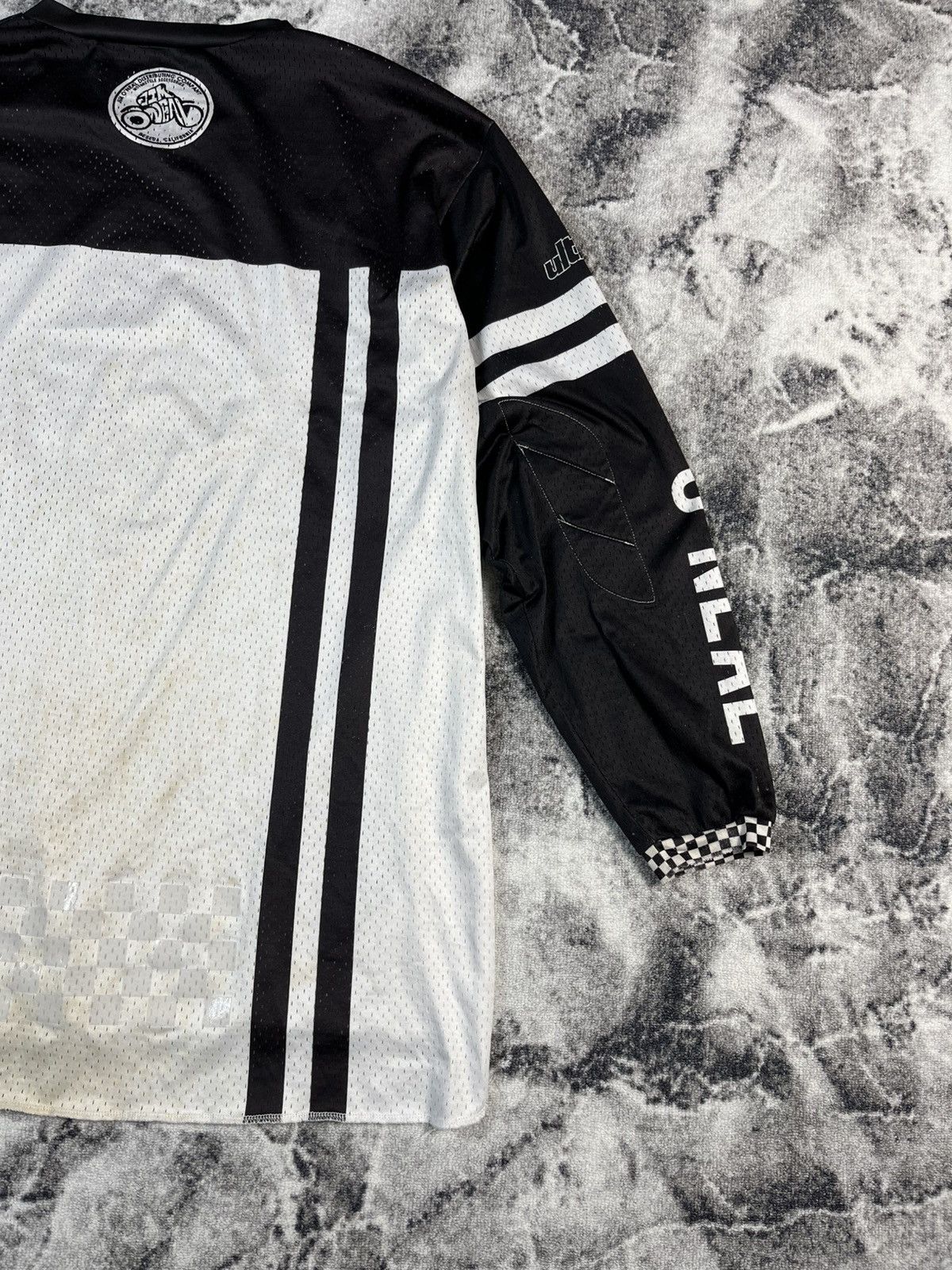 Other Vintage O’Neal Riders Skull Moto Jersey XXL Size US XXL / EU 58 / 5 - 18 Thumbnail