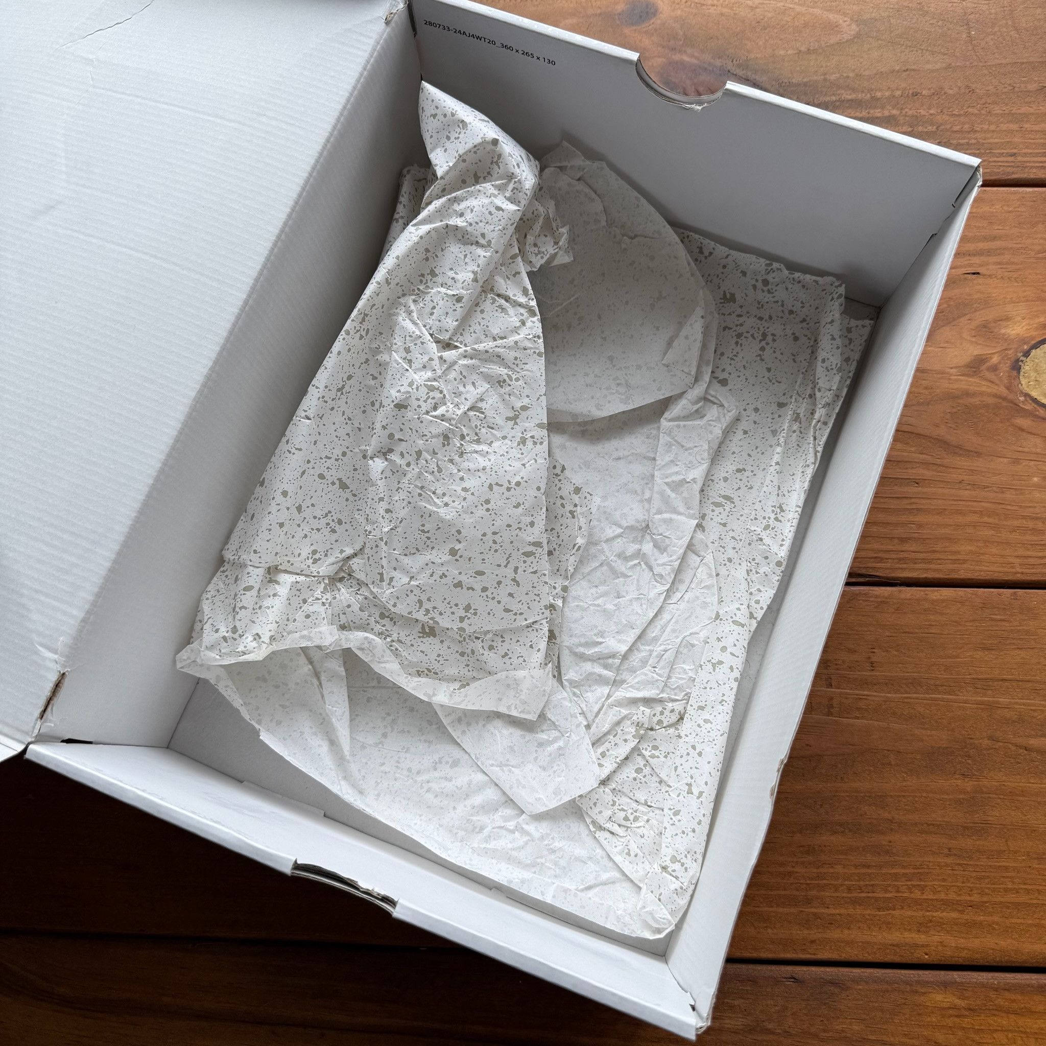 Jordan Brand Size 13 - Jordan 4 Retro 'White Thunder' (Damaged Box) Size US 13 / EU 46 - 10 Thumbnail