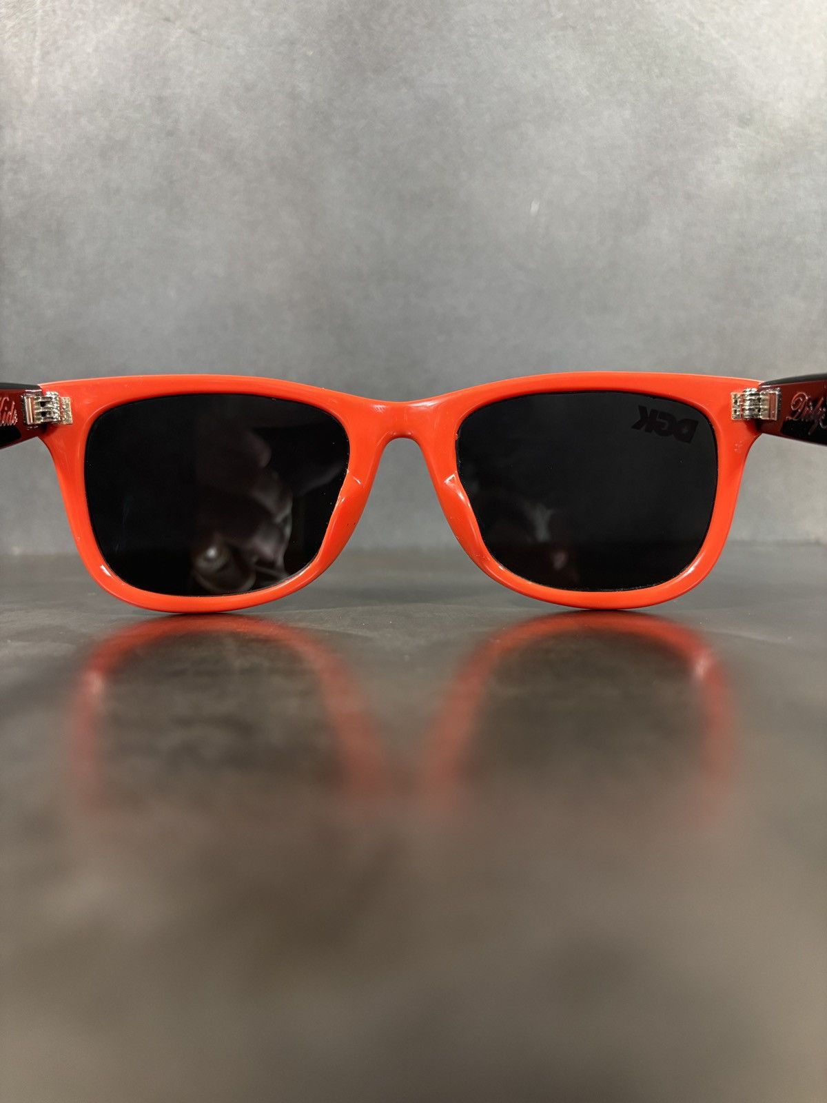 DGK 2010s DGK I Love Haters Sunglasses Dirty Ghetto Kids Swag Size ONE SIZE - 10 Thumbnail