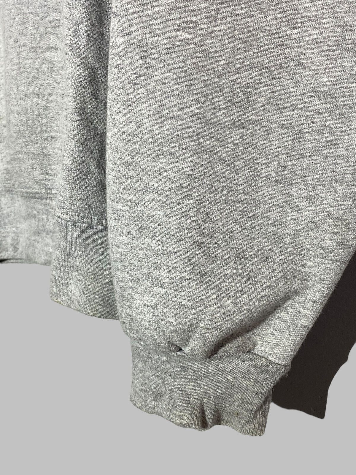 Thrasher Y2K THRASHER FLAME LOGO GREY HOODIE SKATEBOARDING VIBES Size US M / EU 48-50 / 2 - 7 Thumbnail
