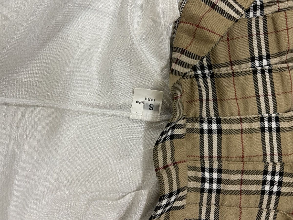 Other Checkered Women Skirt inspired Burberry Size 26" / US 2 / IT 38 - 8 Thumbnail