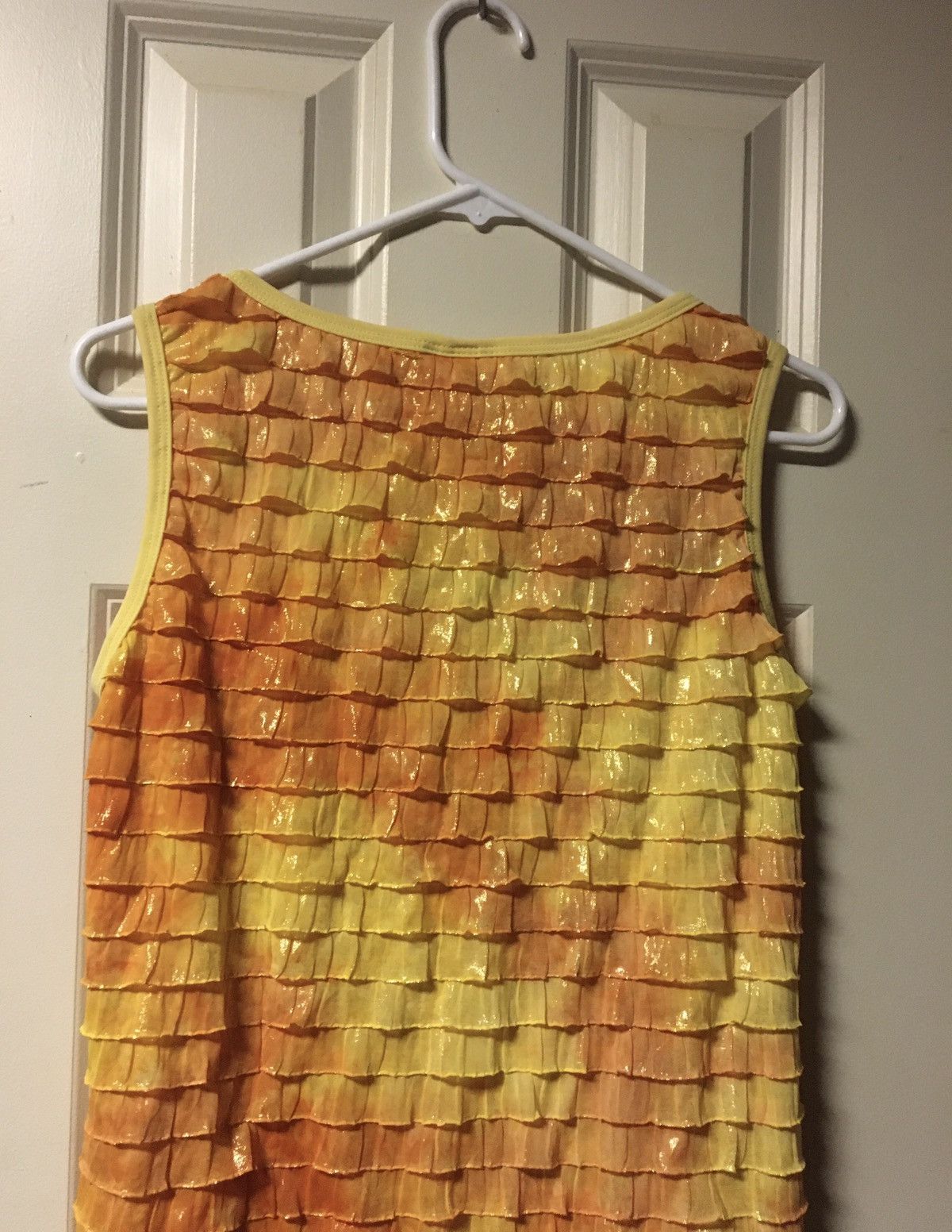 Other Dressbarn Women’s Top Large Blouse (chest 36 inches) Size L / US 10 / IT 46 - 12 Thumbnail