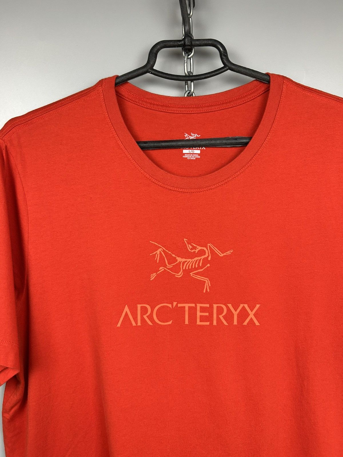 Arc'teryx Arcteryx Logo T shirt Size US L / EU 52-54 / 3 - 2 Thumbnail
