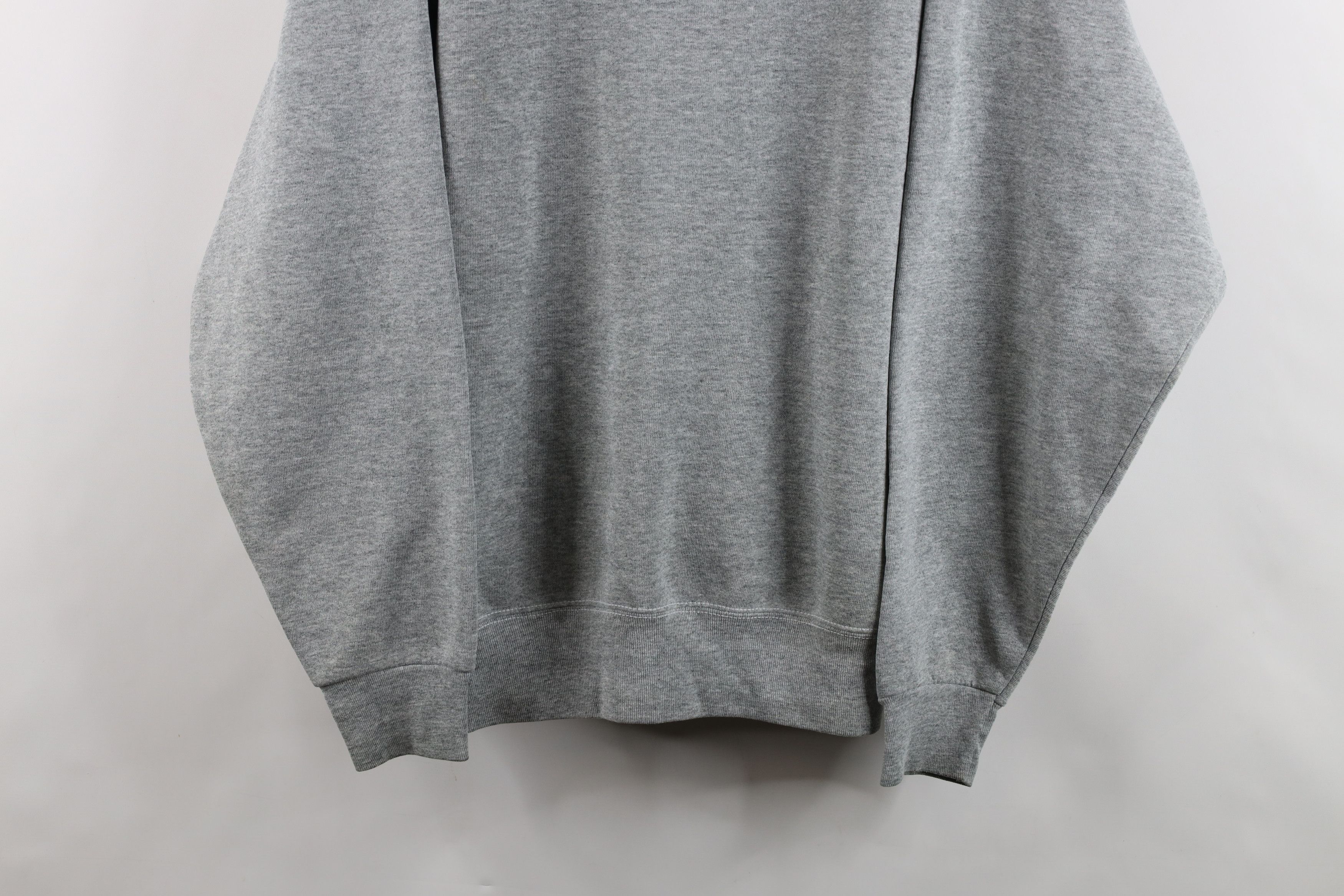 Vintage Vintage 90s Streetwear Heavyweight Crewneck Sweatshirt USA Size US XL / EU 56 / 4 - 3 Thumbnail
