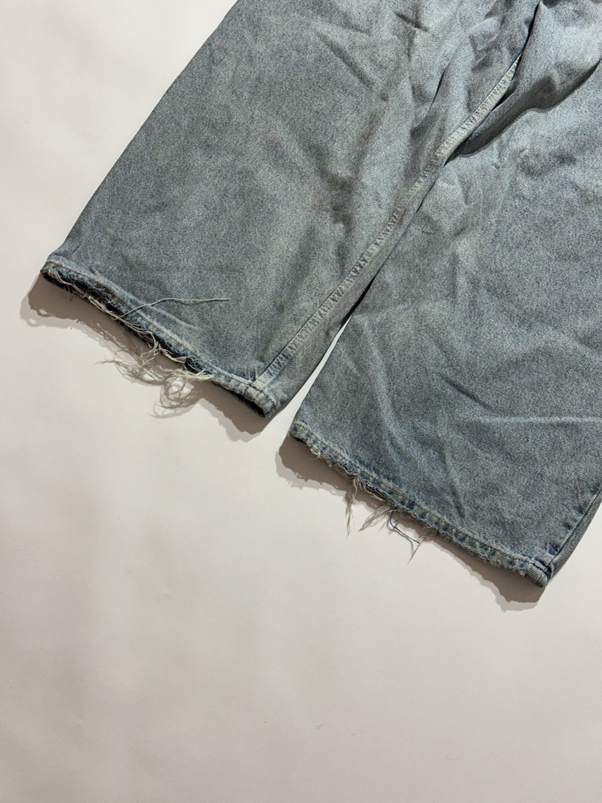 Bdg BDG Light Wash Baggy Jeans Size US 32 / EU 48 - 7 Thumbnail