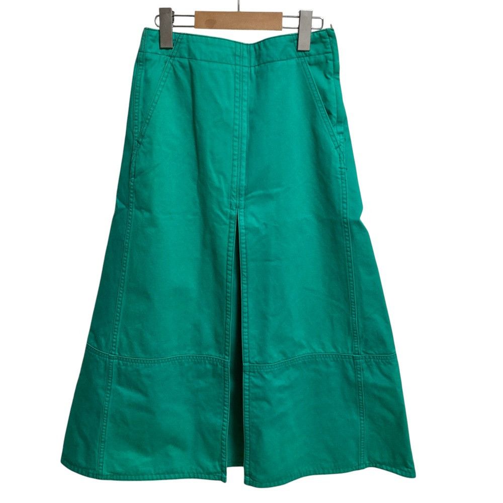 Other Other Drawer Cotton Twill Long Skirt Cotton Skirts 6524-299-1569 DUTY FREE for USA Size ONE SIZE - 1 Thumbnail