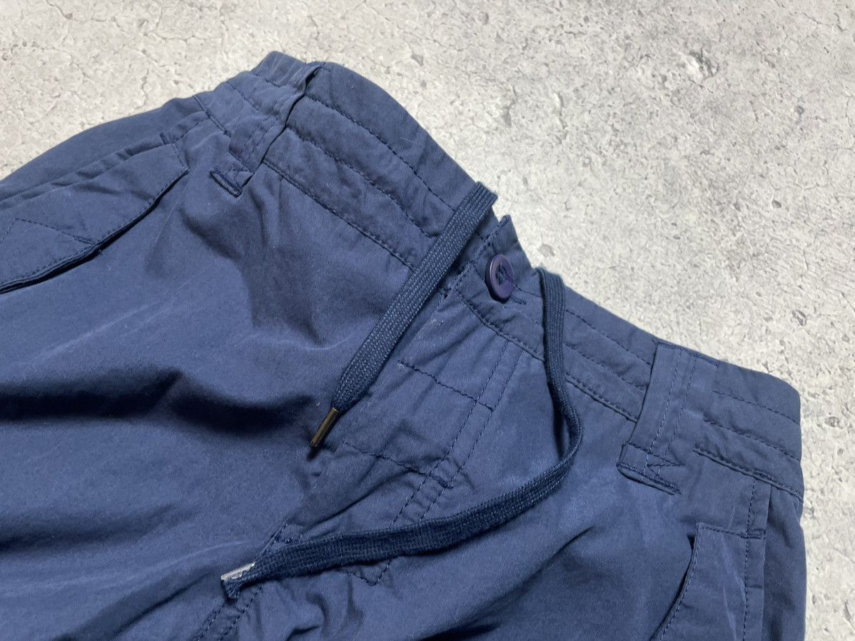 Nike × Vintage Vintage Nike Track Pants Nylon Drill Y2K Hype Swoosh Size US 30 / EU 46 - 9 Thumbnail