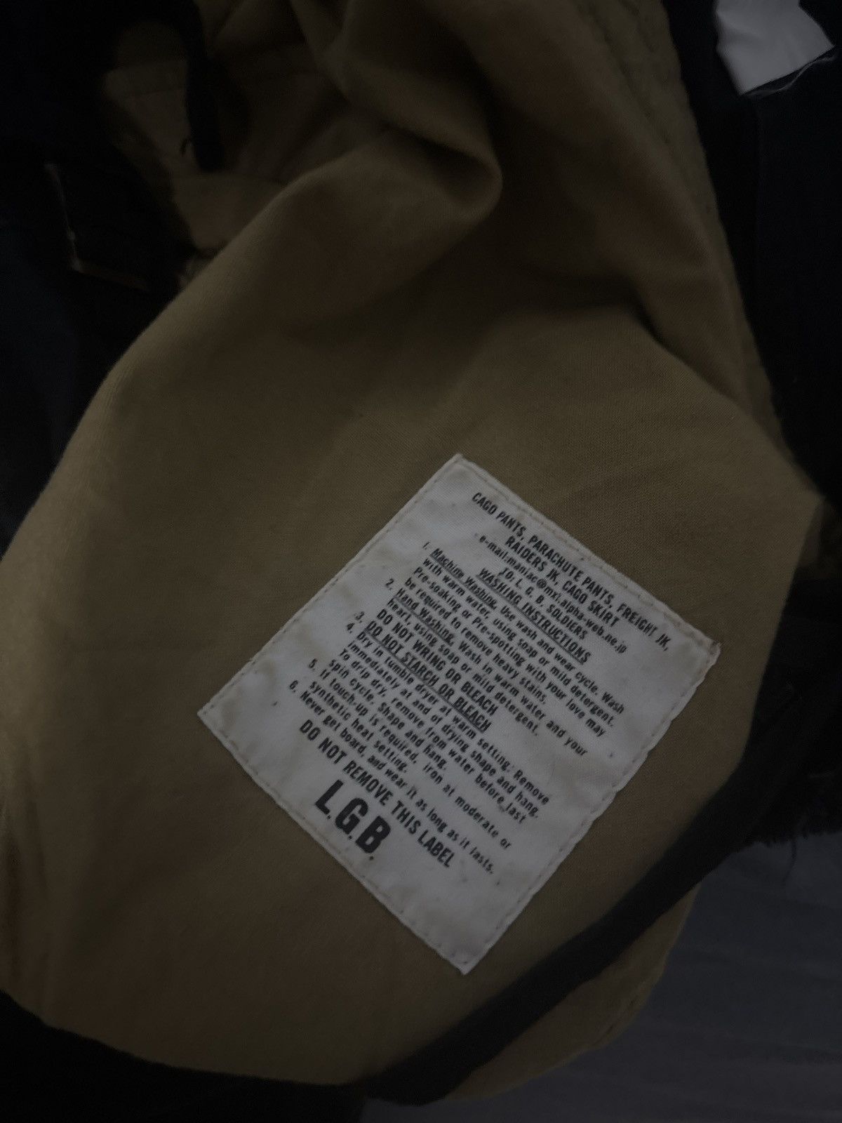 Le Grande Bleu (L.G.B.) Lgb pilot 4/4 Size US 26 / EU 42 - 4 Thumbnail