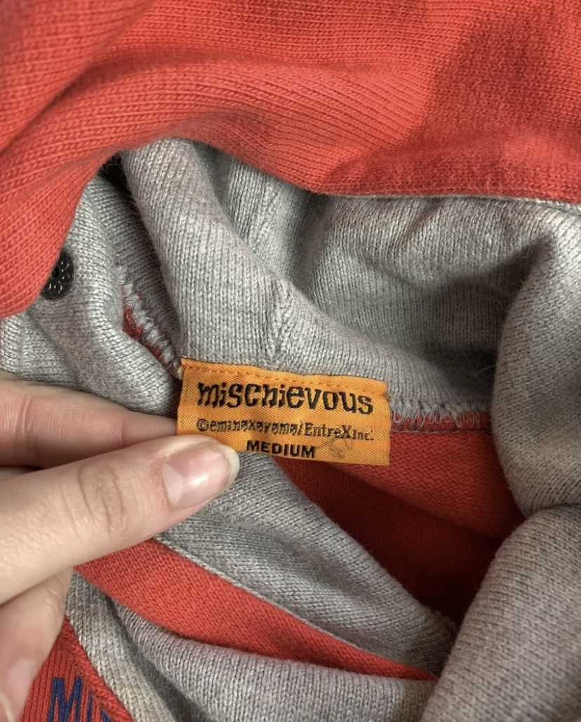 Designer × Japanese Brand × Vintage Vintage Mischievous The Foot Hoodie Bottom Japan Designer Size US M / EU 48-50 / 2 - 5 Thumbnail