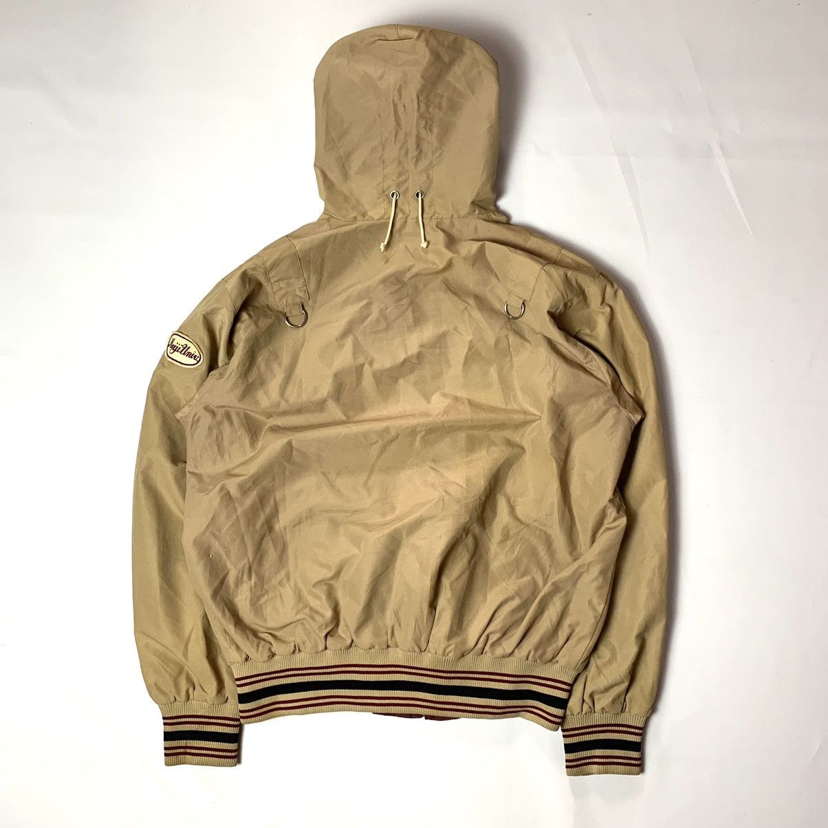 Japanese Brand × Sugar Cane Sugarcane Hooded Jacket Size US M / EU 48-50 / 2 - 4 Thumbnail