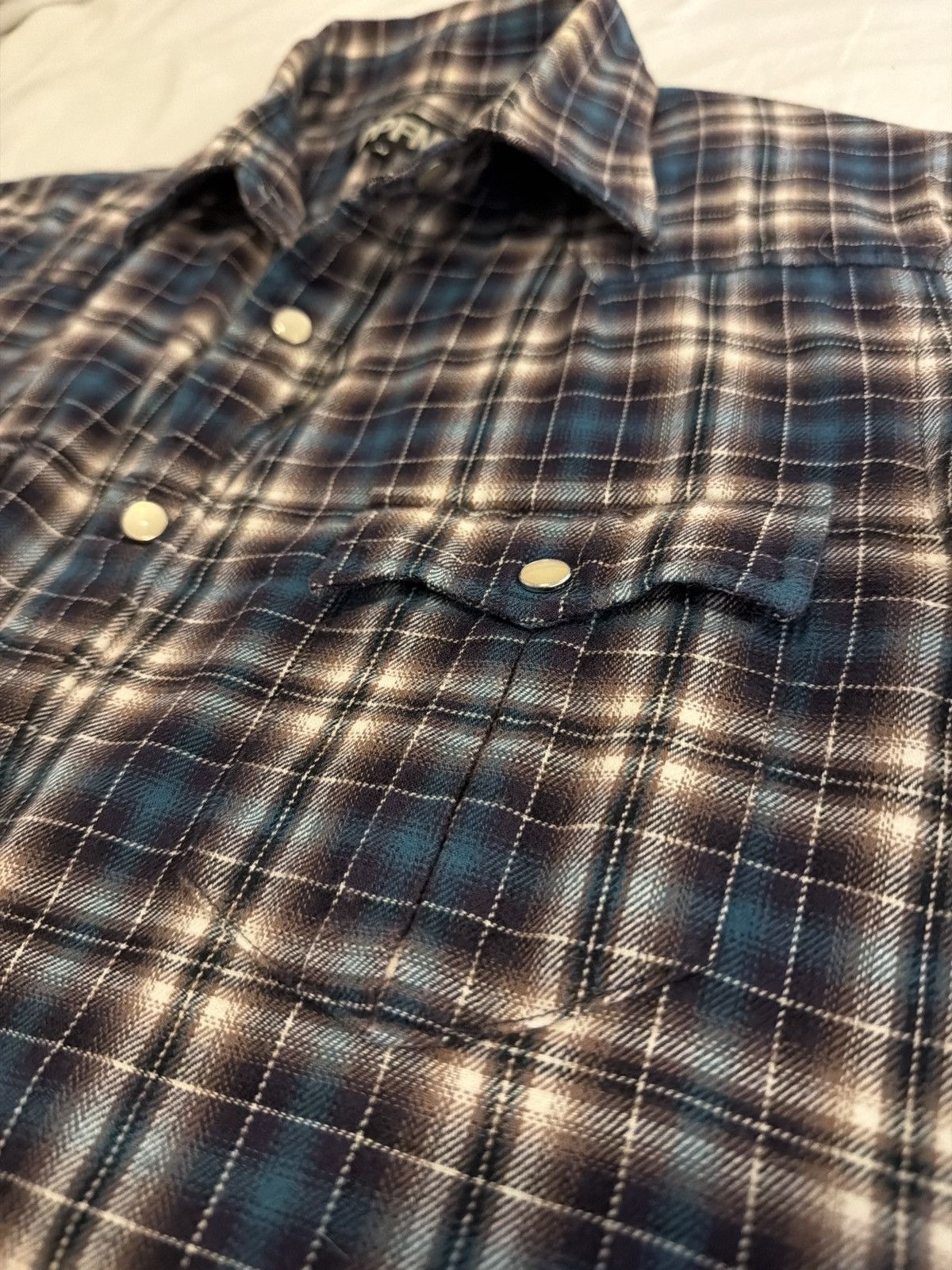 PPFM PPFM Western Style Button Up Size US M / EU 48-50 / 2 - 2 Thumbnail