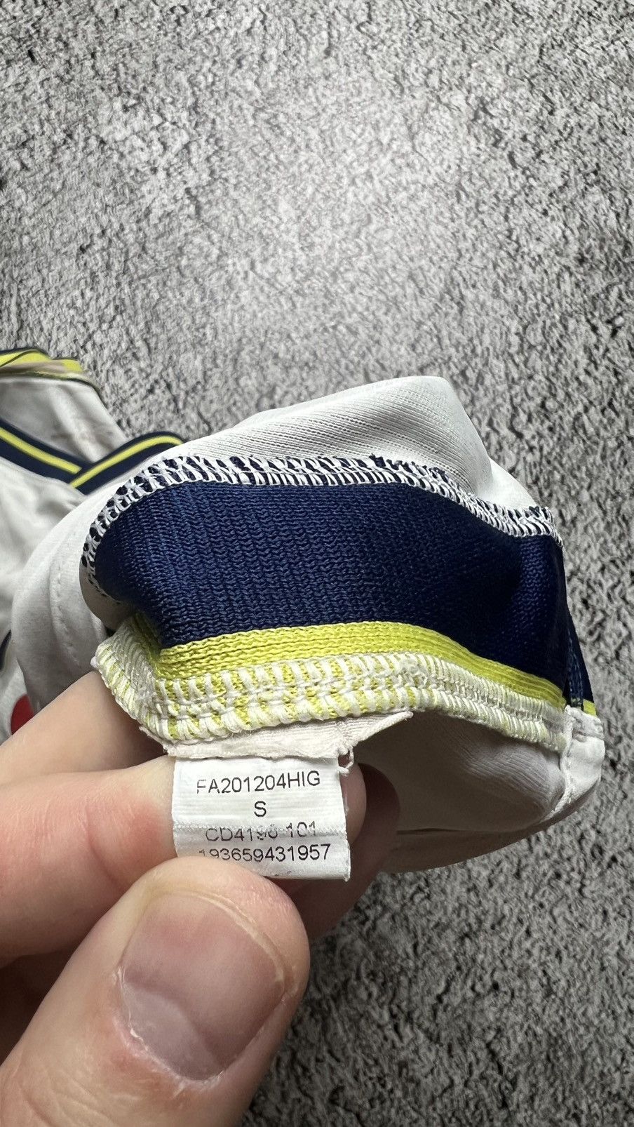 Nike Nike Vaporknit Tanguy Ndombele Tottenham nike player jersey Size US S / EU 44-46 / 1 - 8 Thumbnail