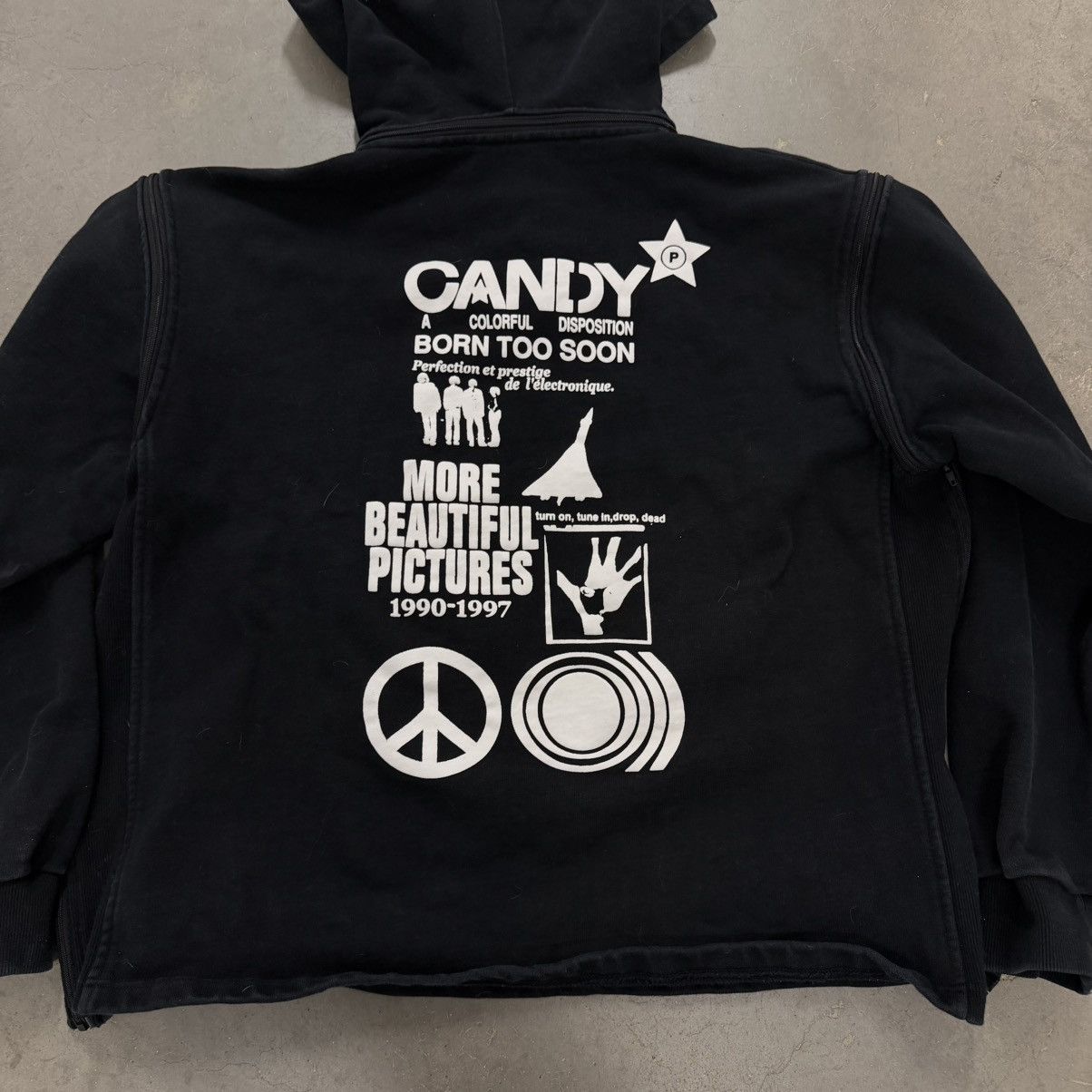 Other Paynestar Candy 'Dots and Loops' Born Too Soon Hoodie Size US L / EU 52-54 / 3 - 2 Thumbnail