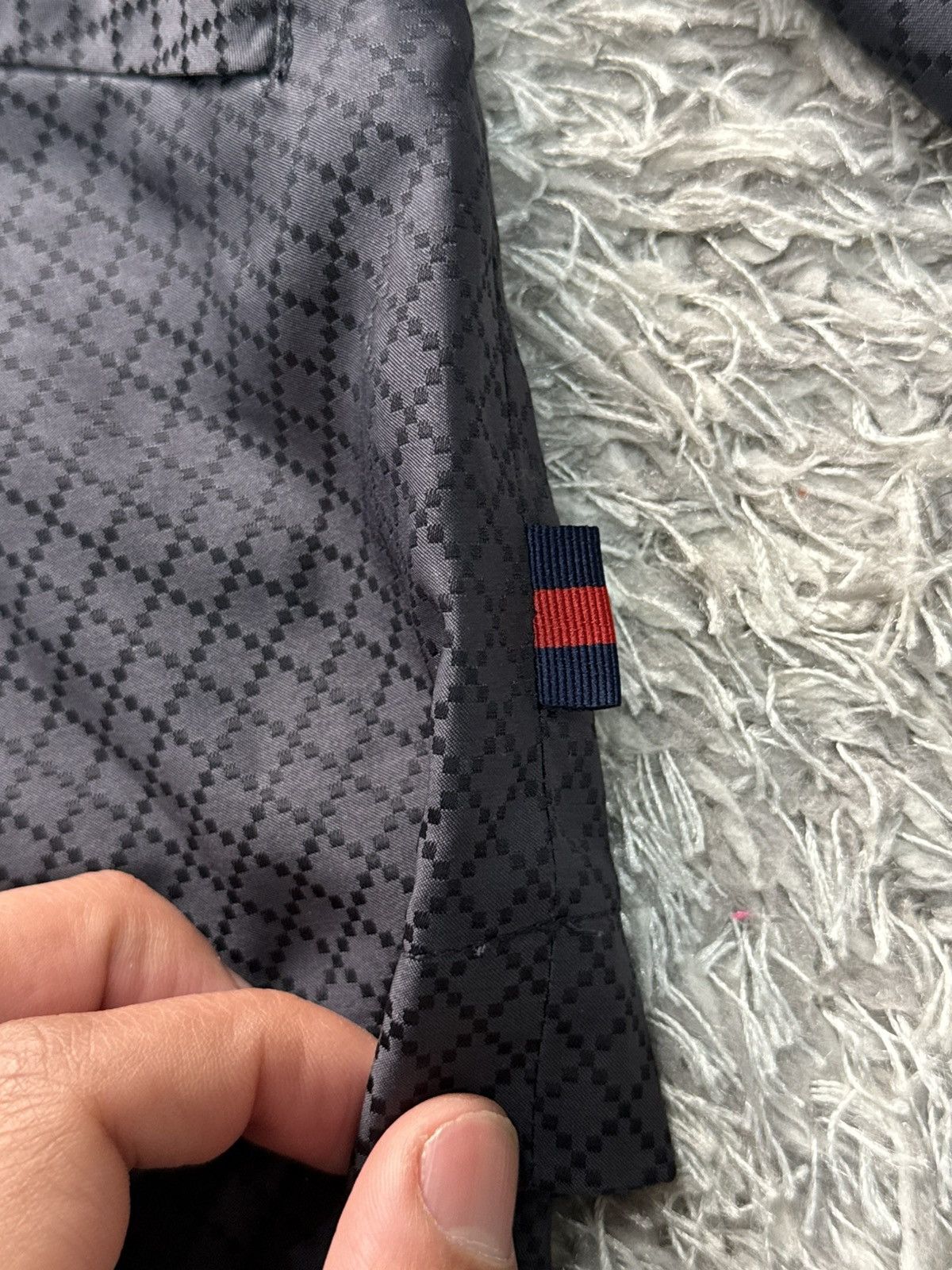 Gucci GUCCI 2012 Lightweight Jacket Size US S / EU 44-46 / 1 - 6 Thumbnail