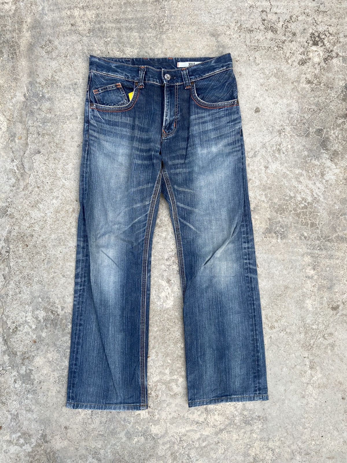 Beauty Beast 🔥 Flare Vintage Edwin jeans if six was nine beauty beast Size US 34 / EU 50 - 3 Thumbnail
