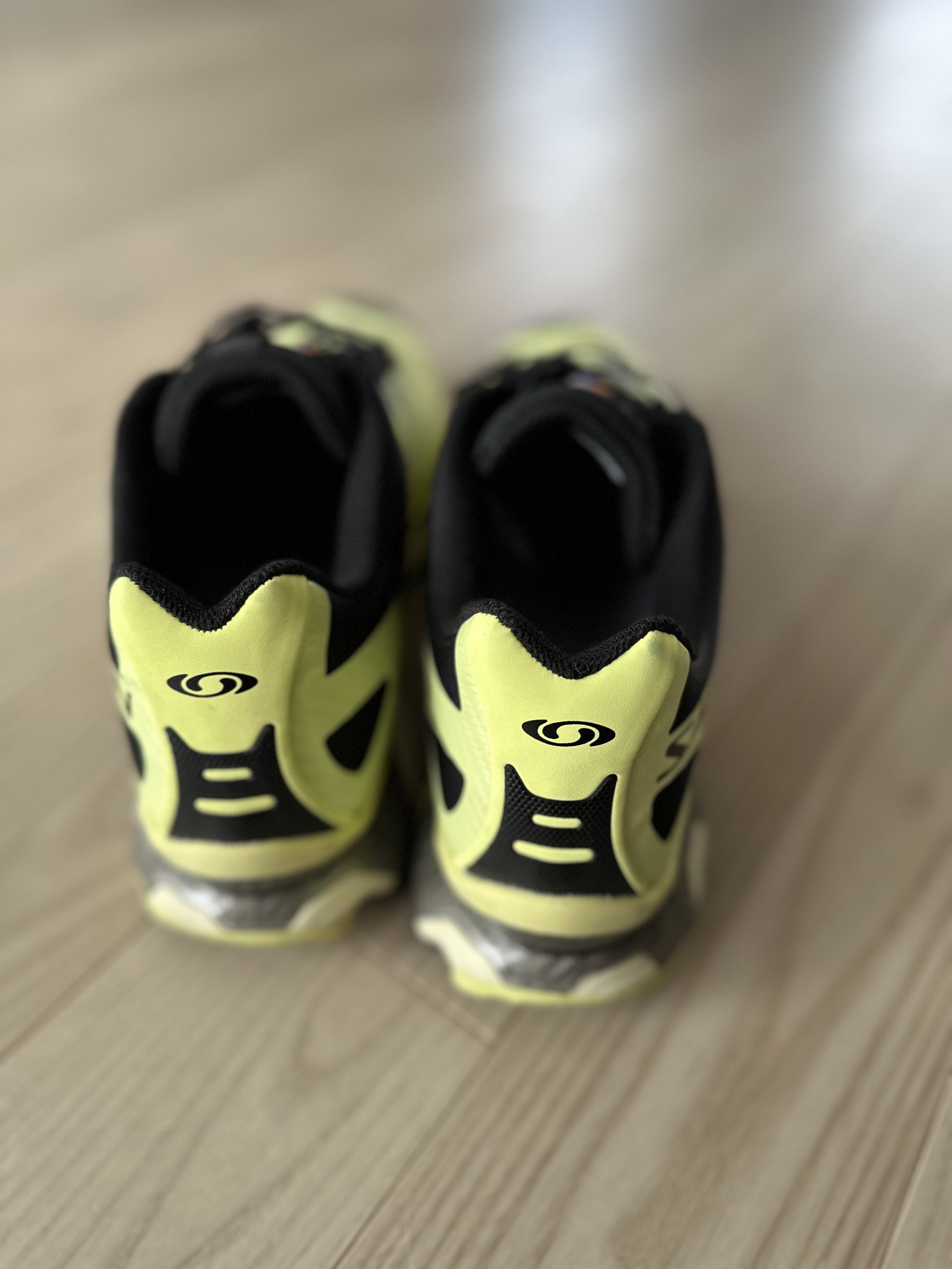 Salomon SALOMON XT-4 Size US 11 / EU 44 - 4 Thumbnail