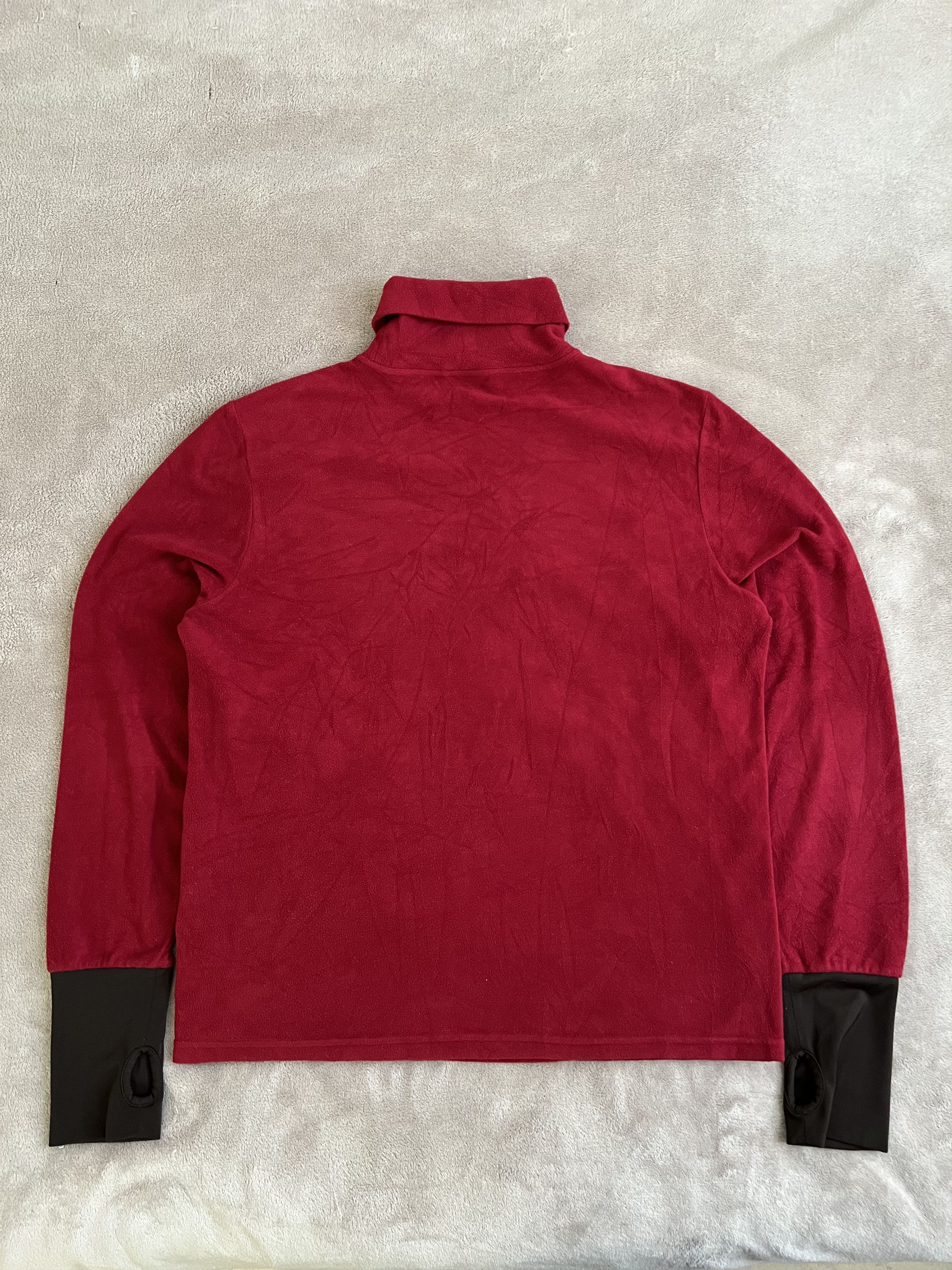 Luxury × Prada × Vintage Rare Prada Sport Vintage 00s Turtleneck 