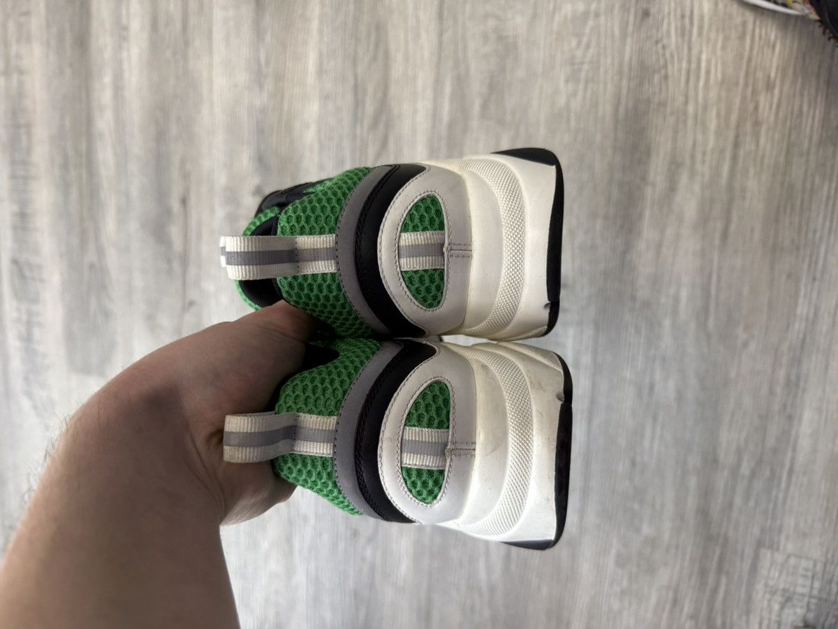 Dior Dior B22 Green/White Size US 9 / EU 42 - 6 Thumbnail