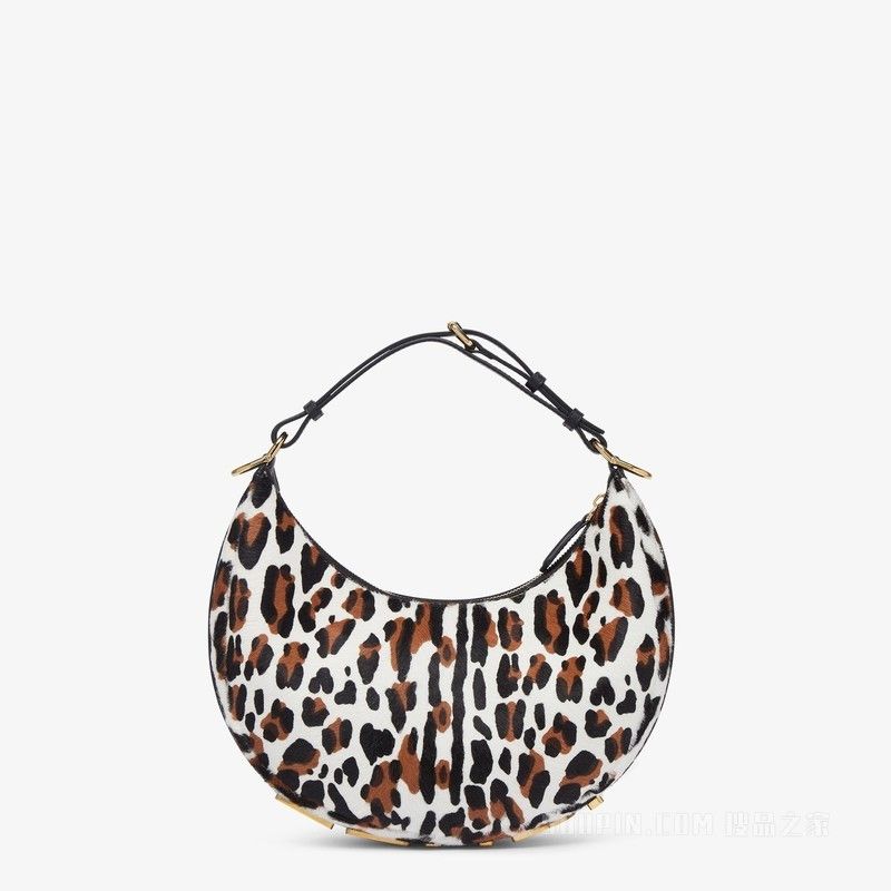 Fendi o1loc1c0824 Size: OS/ Fendigraphy Small in Multicolor Size ONE SIZE - 2 Thumbnail