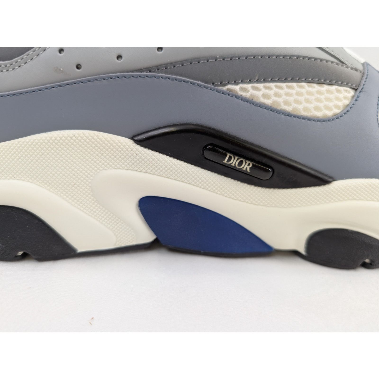 Dior o1rshd1 Technical mesh B22 Sneakers in Multicolor Size US 13 / EU 46 - 5 Thumbnail