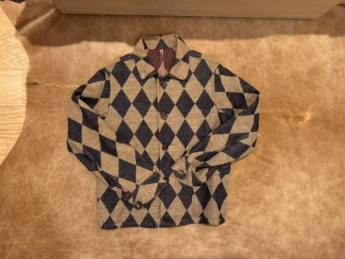 Kapital Cisco Kiro Hirata Light Jacket Made in Japan