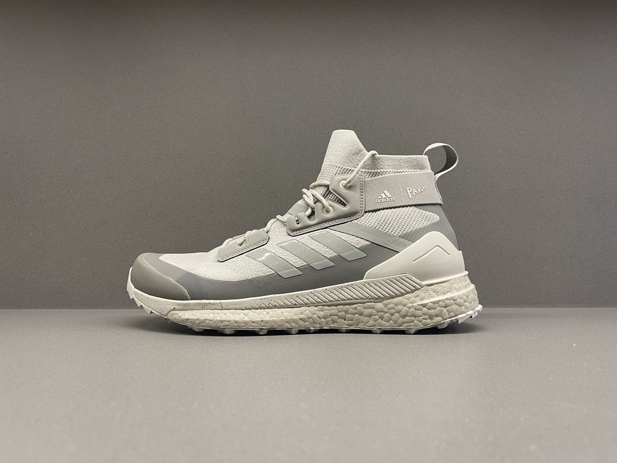 Adidas Adidas Terrex Free Hiker Parley Aluminium Sesame Size US 8 / EU 41 - 5 Thumbnail
