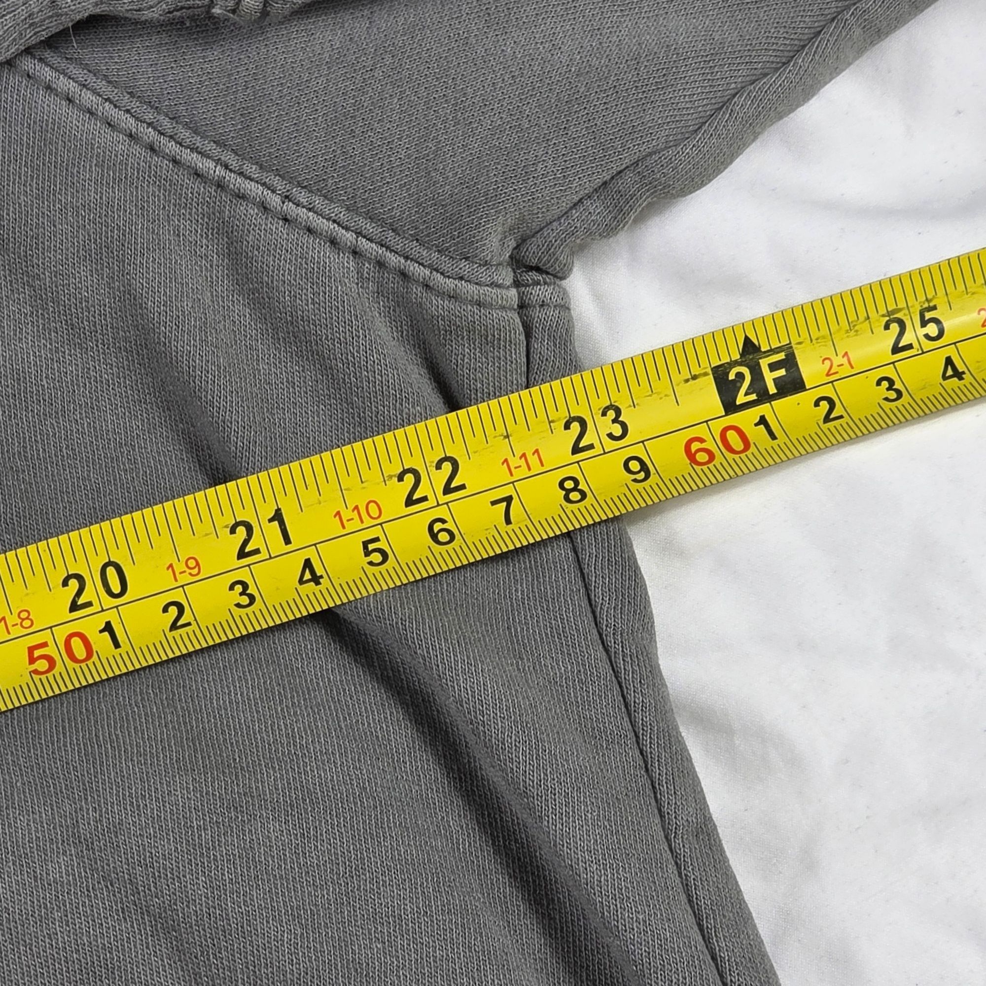 Other Coastal Color Relax Mens XL Gray Hoodie Bear Graphic Lake Ar Size US L / EU 52-54 / 3 - 6 Thumbnail