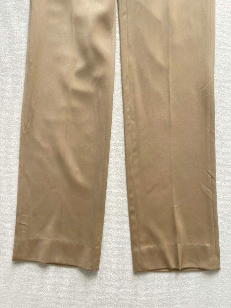 Costume National × Designer Costume National pocket pants Size 28" / US 6 / IT 42 - 6 Thumbnail
