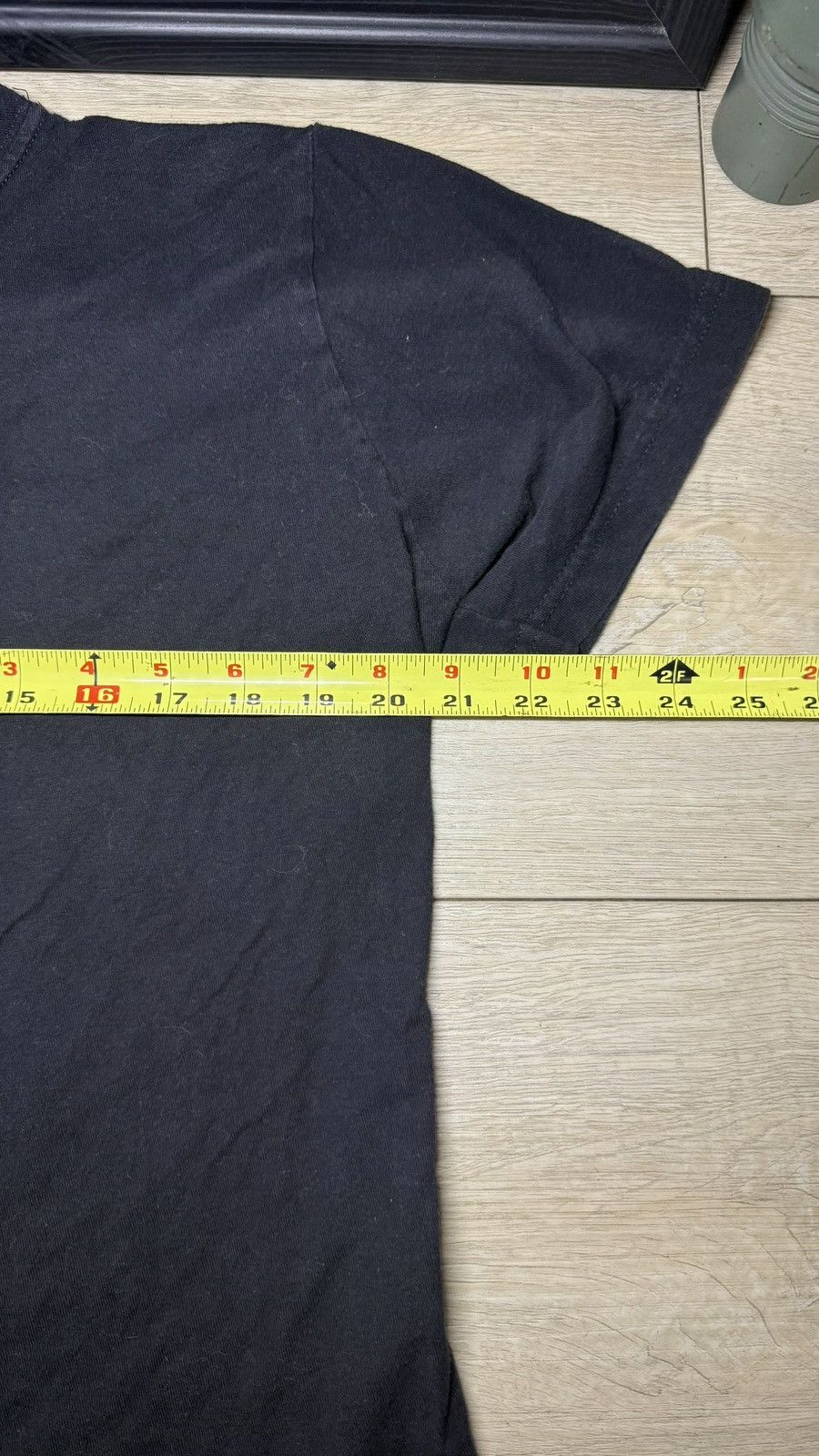 Anvil Y2K 2022 Women’s Tool All Seeing Tour Band Tee Shirt Size XL / US 12-14 / IT 48-50 - 9 Thumbnail