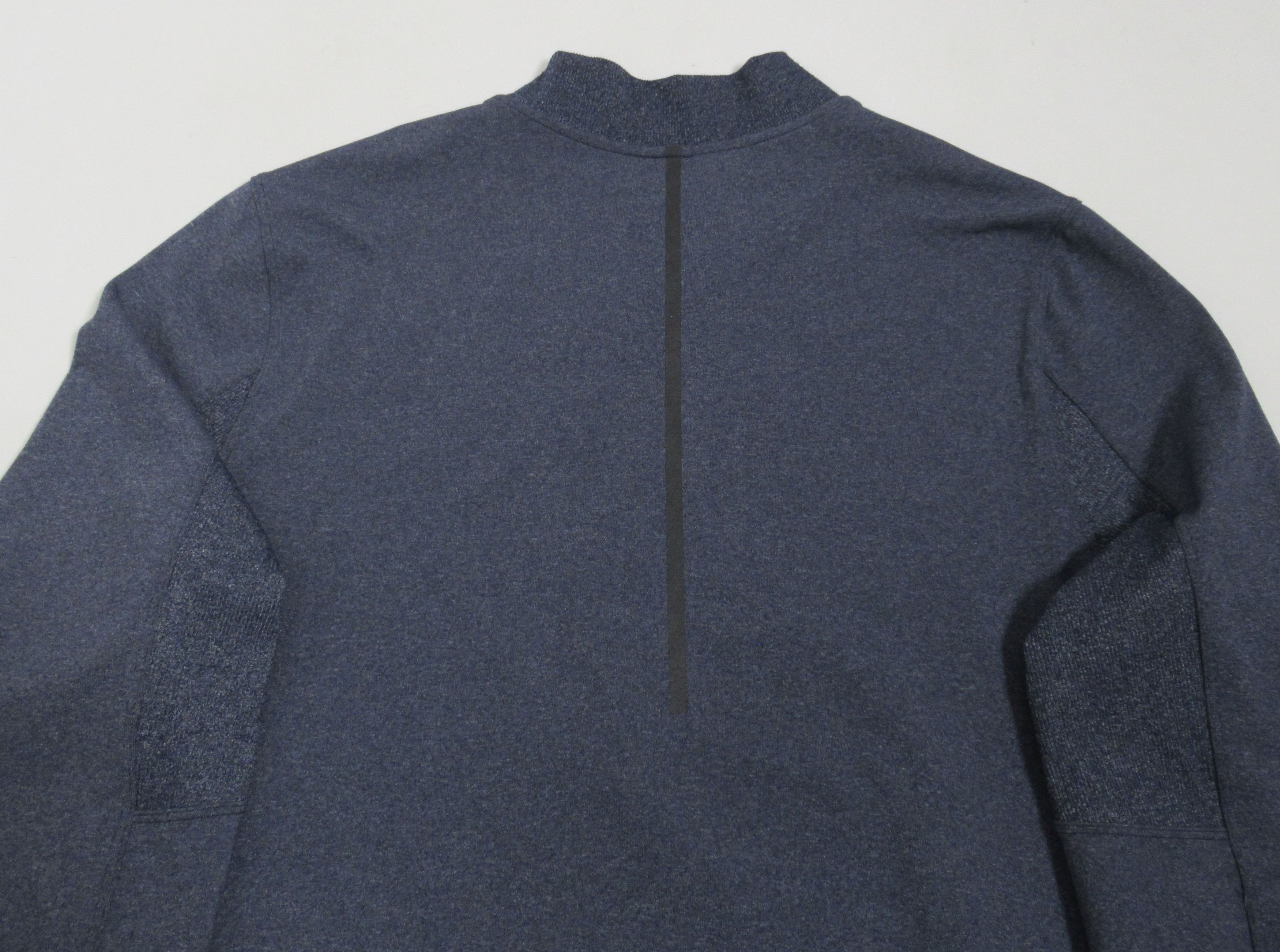 Lululemon Lululemon Men's Six Pack Jacket Heathered Deep Navy Size S Size US S / EU 44-46 / 1 - 9 Thumbnail