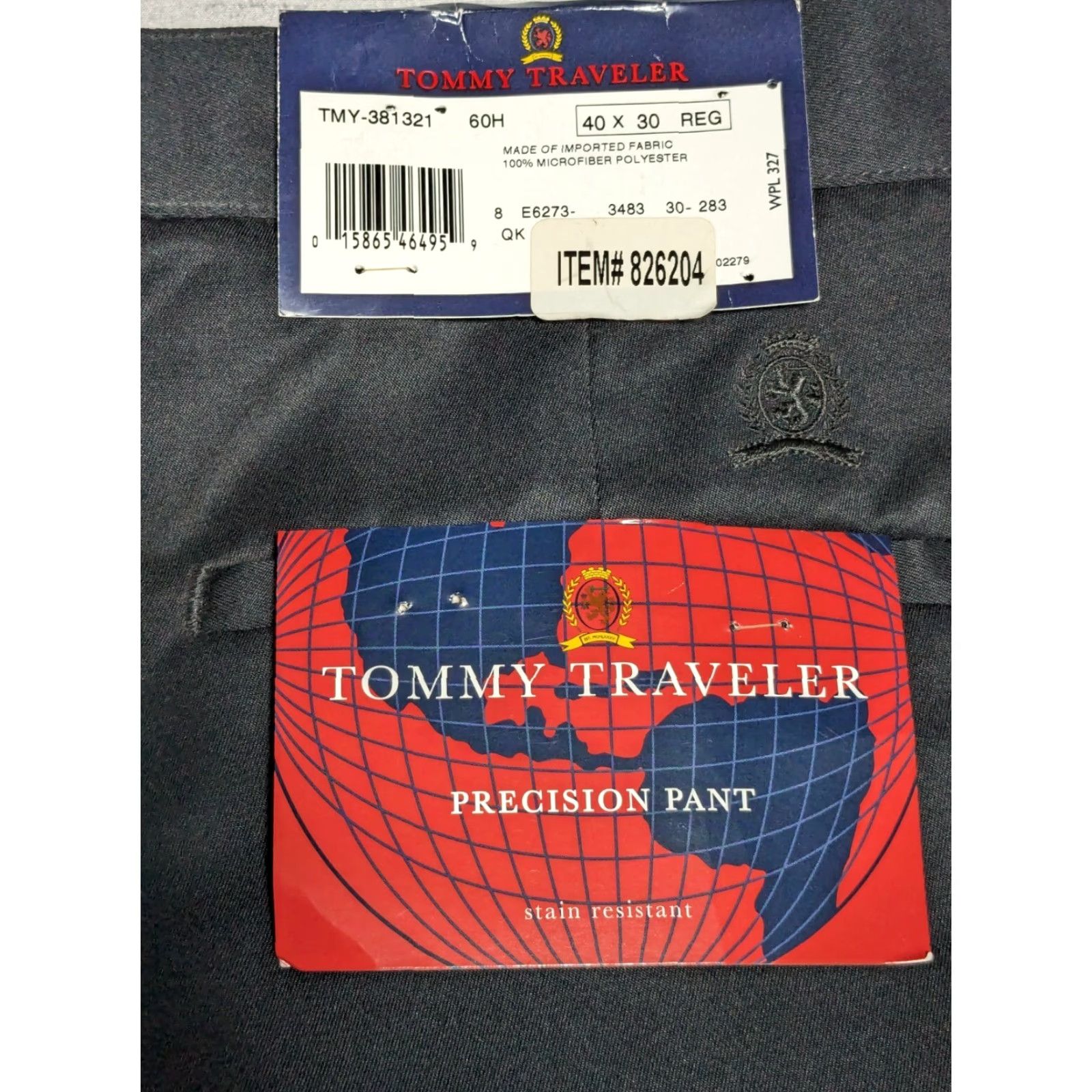 Tommy Hilfiger VINTAGE Size US 40 / EU 56 - 4 Thumbnail
