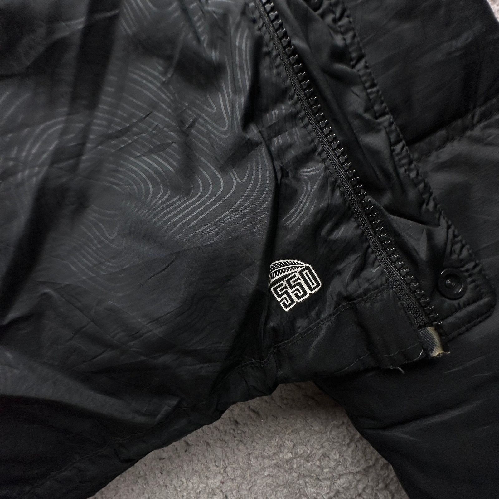Nike Nike 477125-010 Stowage Down Puffer Jacket Coat Men XL HOLES Size US XL / EU 56 / 4 - 17 Thumbnail