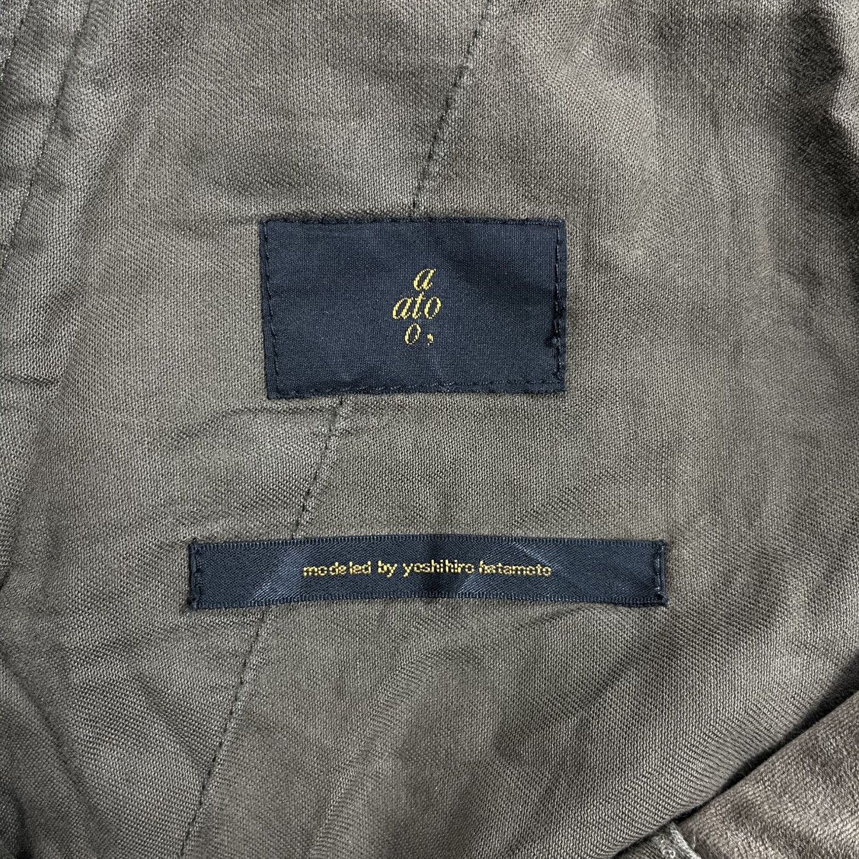 If Six Was Nine 2000s Yoshihiro Hamato - Apocalypse Style Cargo Pants Size US 29 - 12 Thumbnail