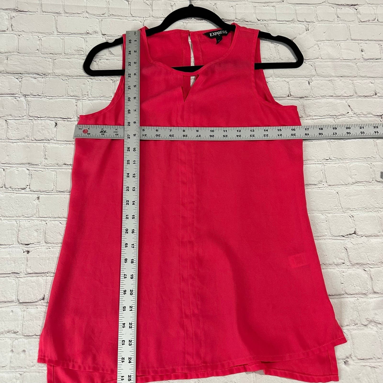 Express Express blouse xs Size XS / US 0-2 / IT 36-38 - 6 Thumbnail