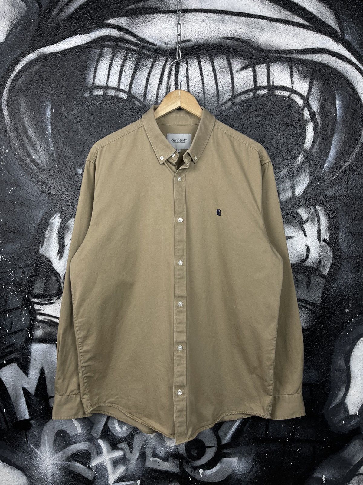 Carhartt Wip Carhartt WIP Madison Shirt Men’s Size XL Size US XL / EU 56 / 4 - 3 Thumbnail