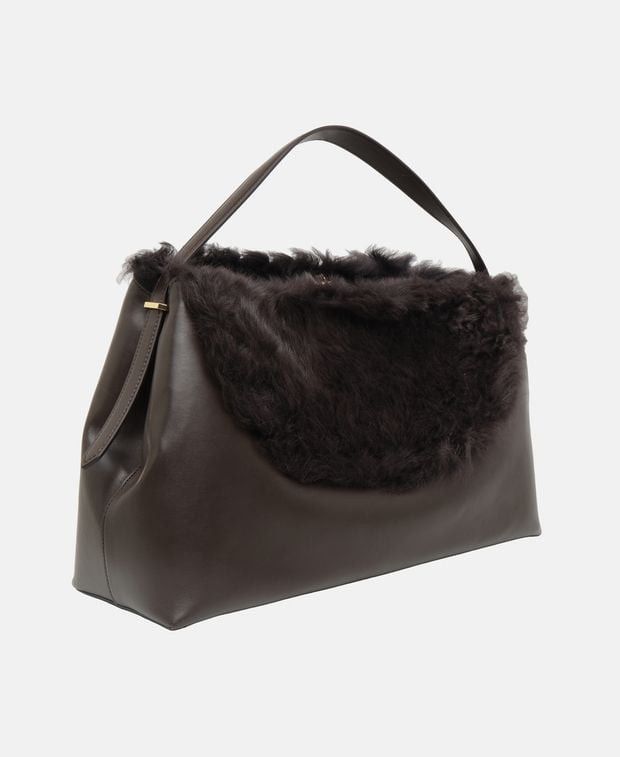 Toteme Leather clutch Size ONE SIZE - 1 Thumbnail