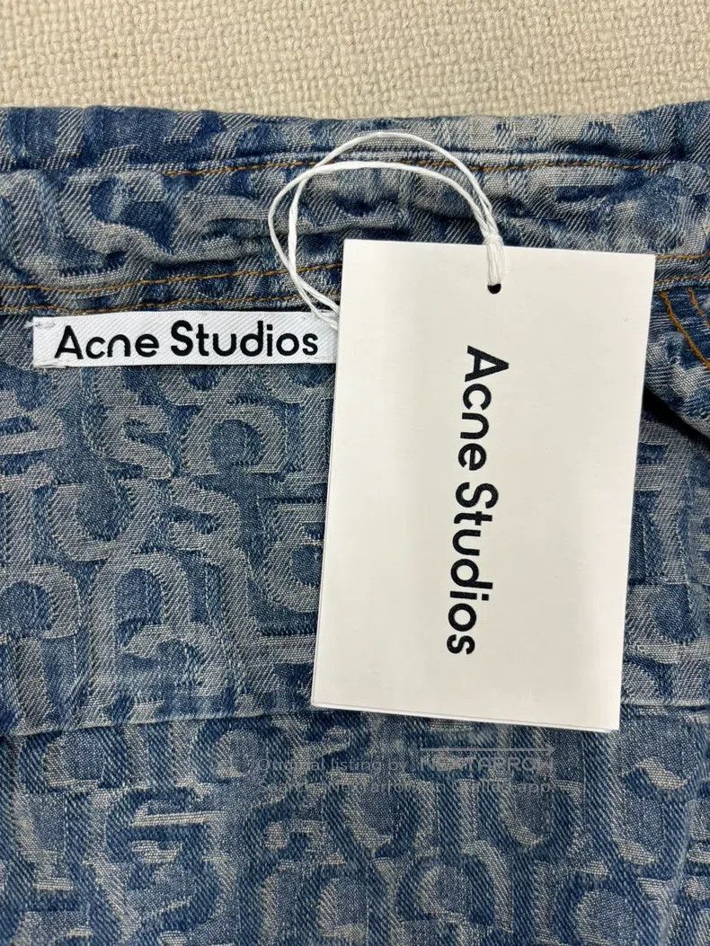 Acne Studios Acne Studios Jacquard-Patterned Loose-Fit Single-Breasted Size US M / EU 48-50 / 2 - 4 Thumbnail