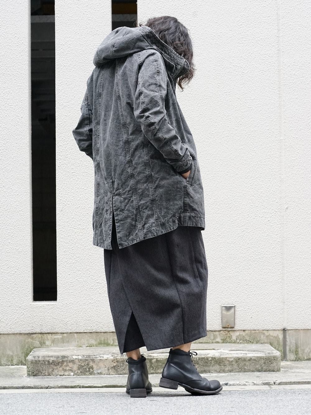 Devoa Devoa Wool Hakama Pants Size US 30 / EU 46 - 7 Thumbnail
