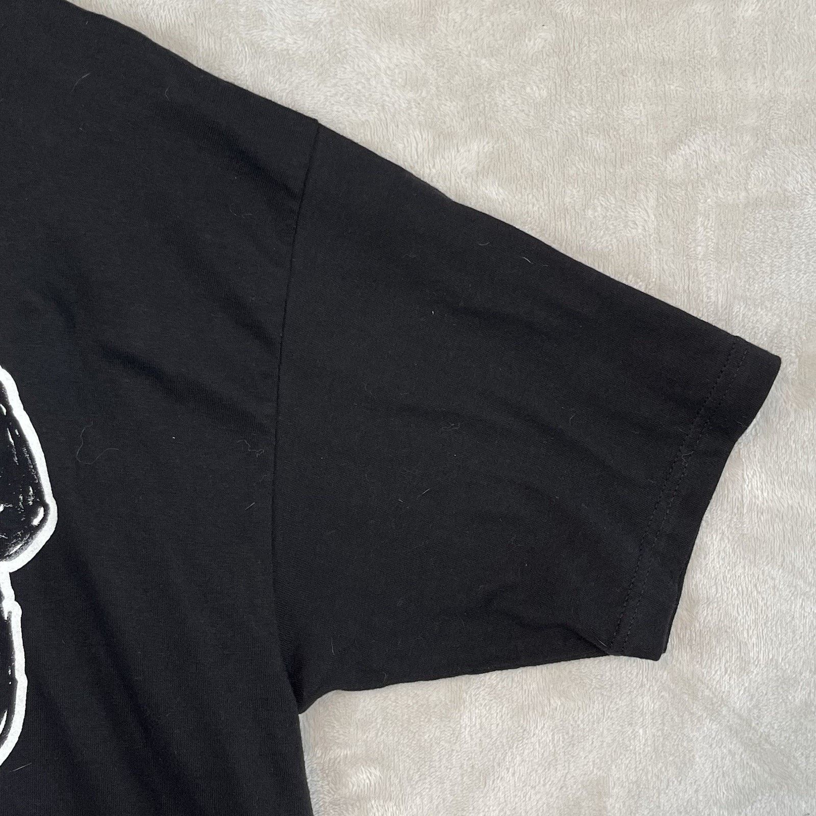 Mishka x Davide Liebe Hart Signed T Shirt Adult Swim USA